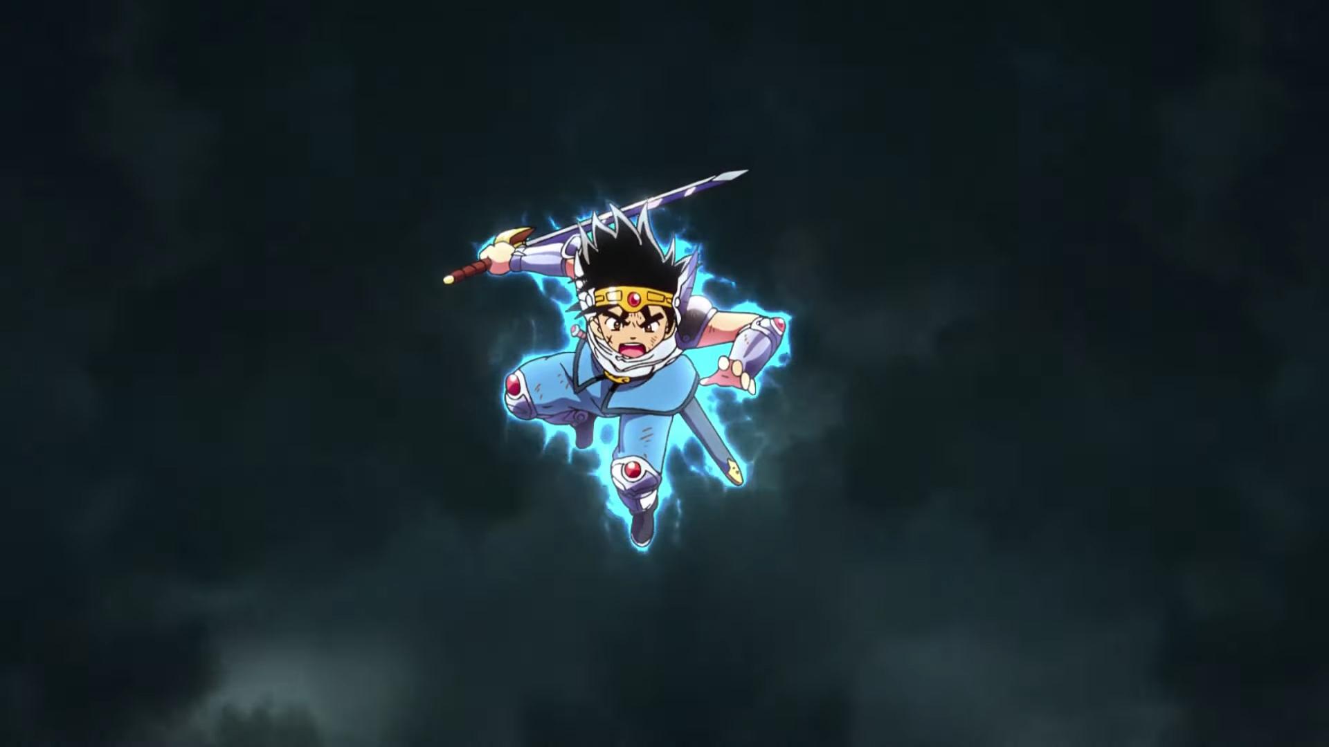 1920x1080 Dragon Quest: The Adventure of Dai (Episodes 14