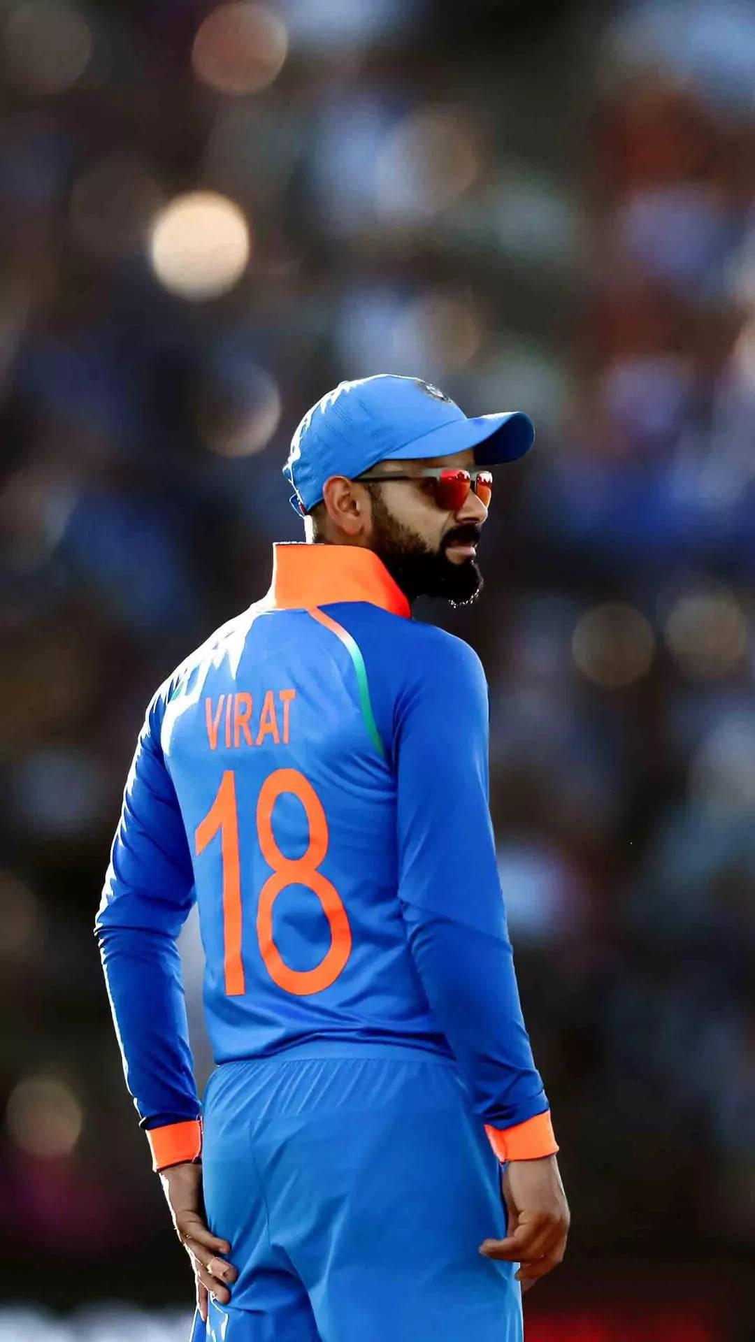 1080x1920 Virat Kohli 2023 Wallpaper
