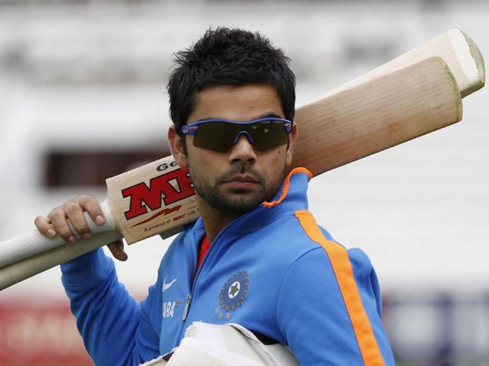 1600x1200 Virat Kohli Wallpaper
