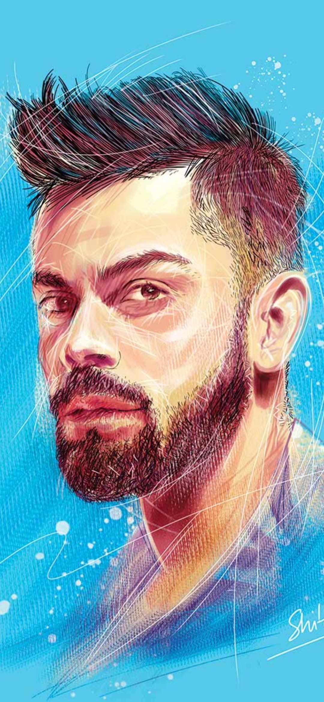 1080x2340 Virat Kohli Wallpaper Virat Kohli Wallpaper [ HQ ]