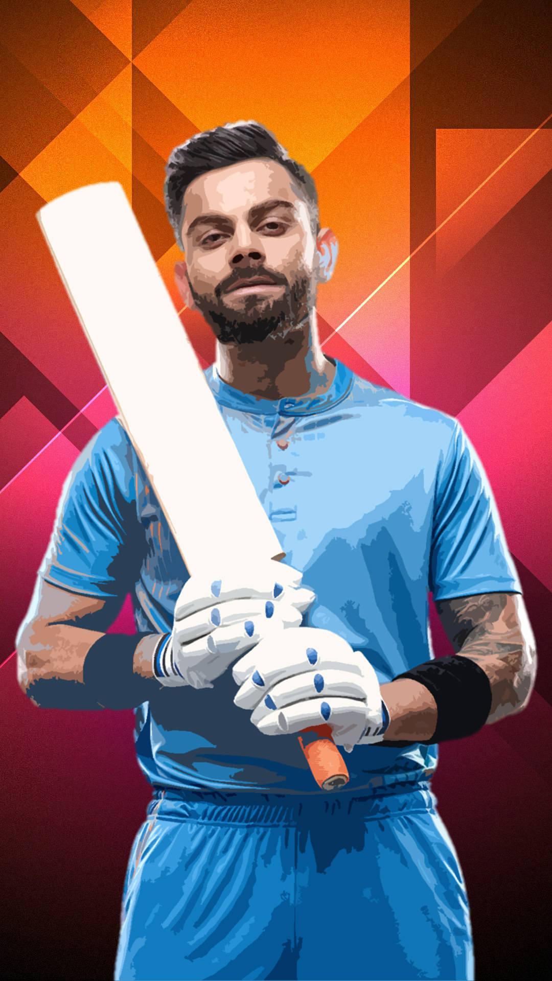 1080x1920 Virat Kohli Mobile HD Wallpaper