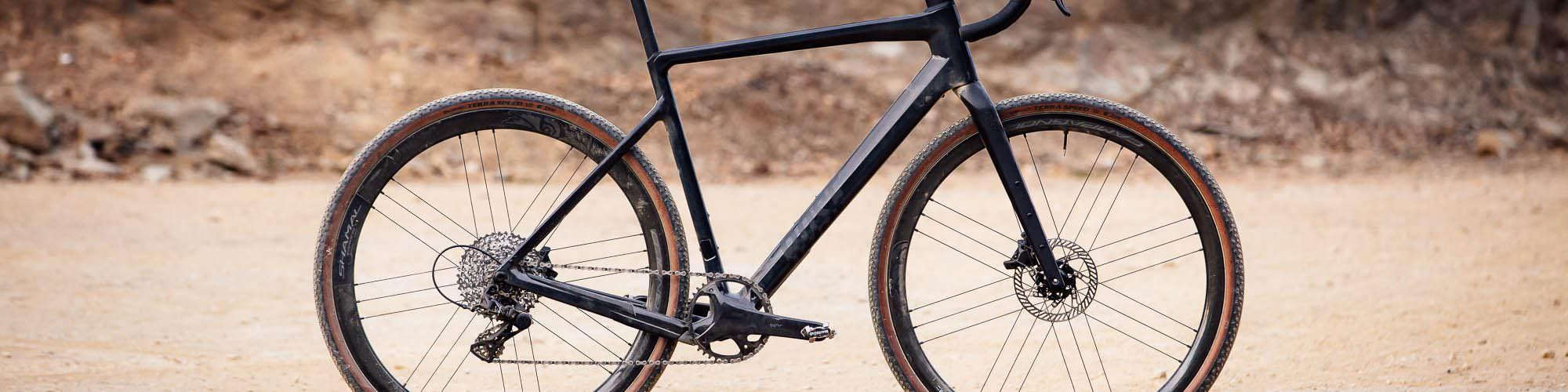 2000x500 ROSE BACKROAD EKAR Ltd gravel bike in review. GRAN FONDO Cycling Magazine