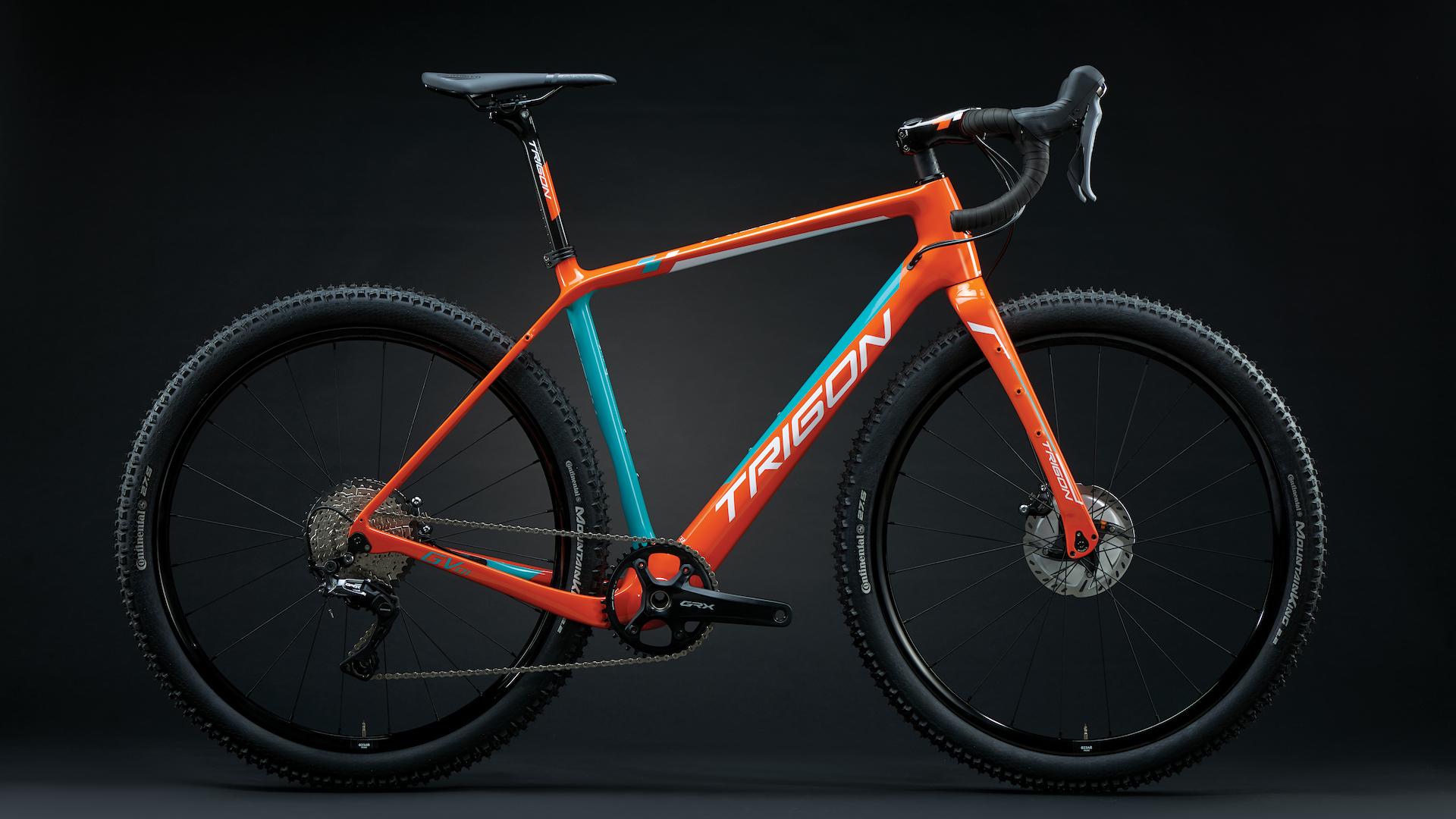1920x1080 GV series：Lightweight and fast gravel bike