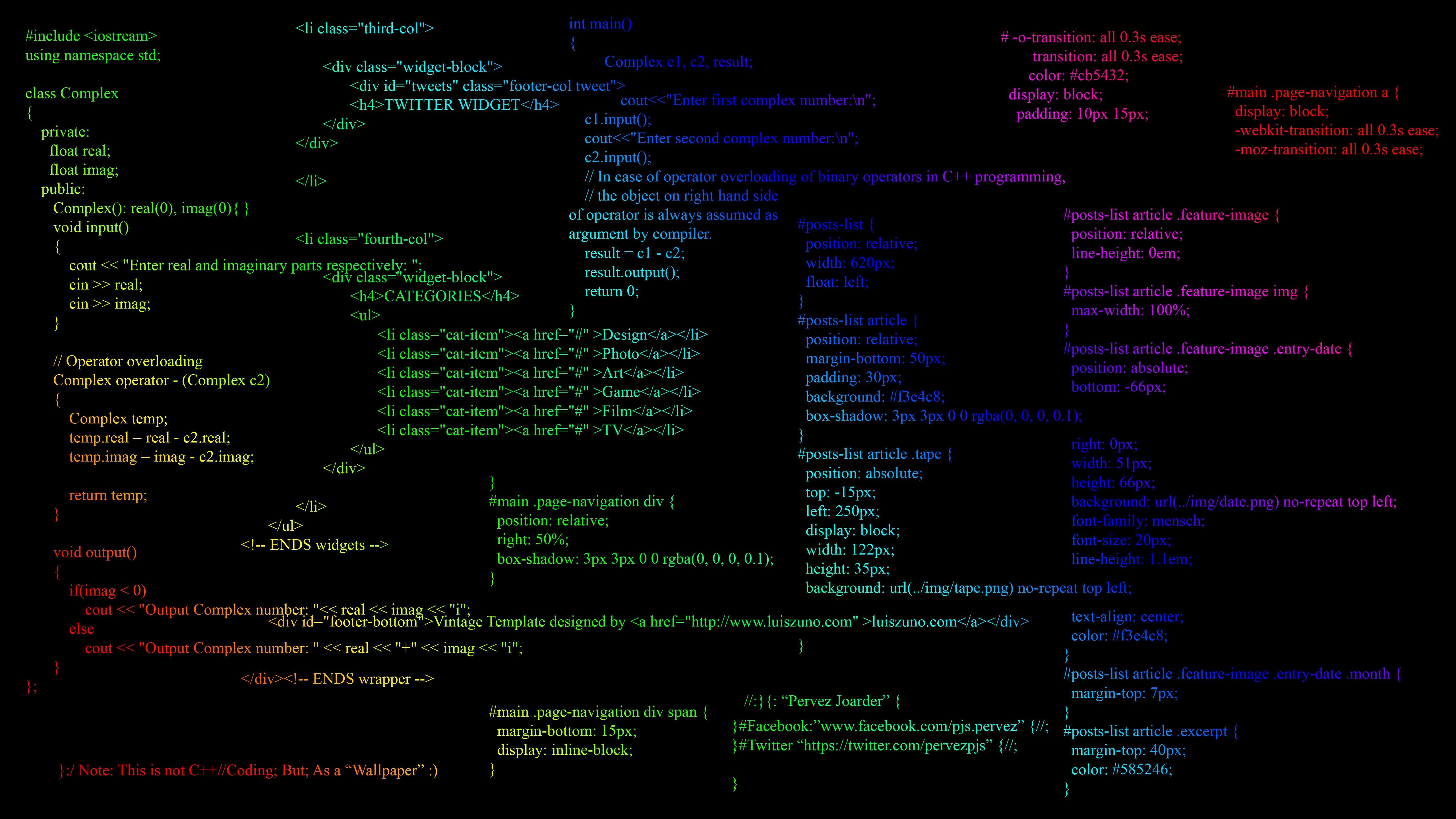 C++ Wallpapers - Top Free C++ Backgrounds - WallpaperAccess