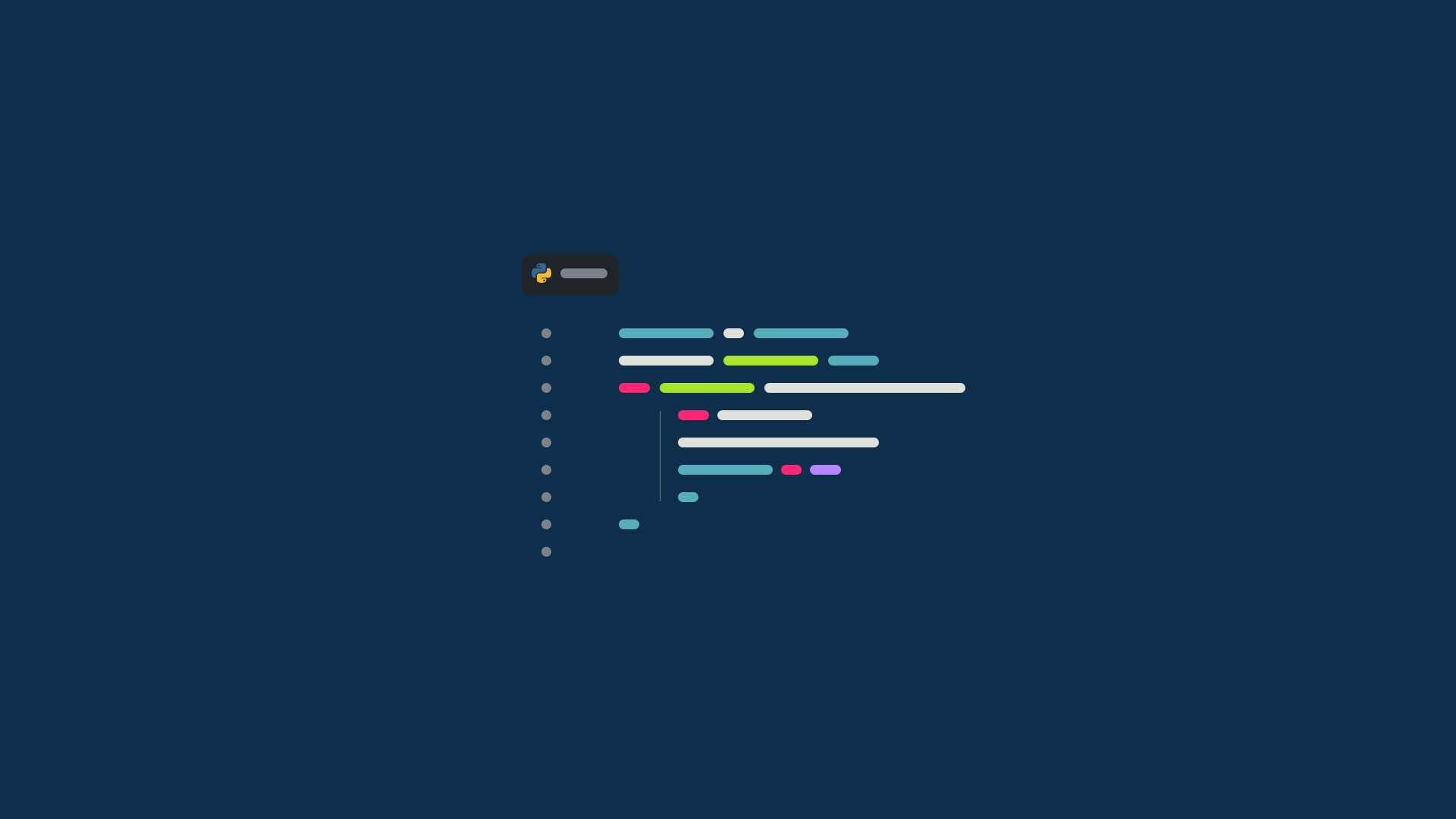 1920x1080 Coding minimalist [1920x1080]
