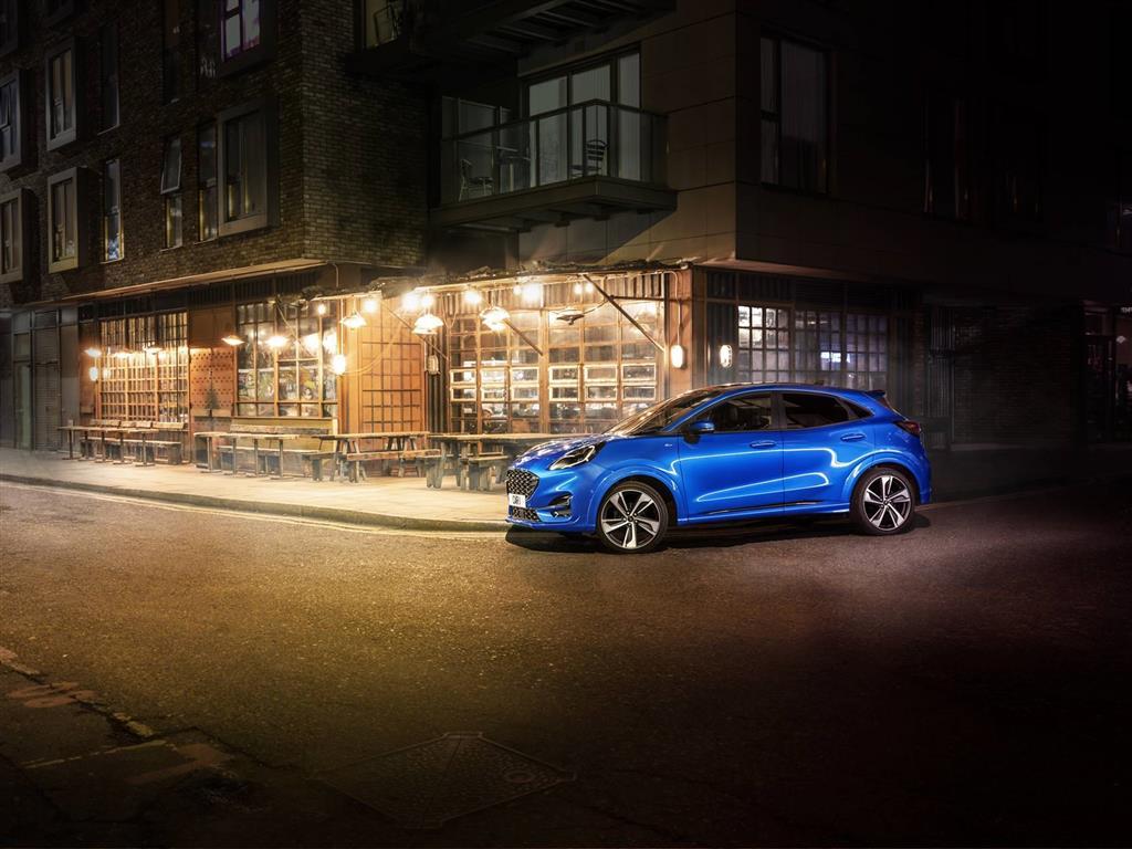 1024x768 Ford Puma Wallpaper and Image Gallery