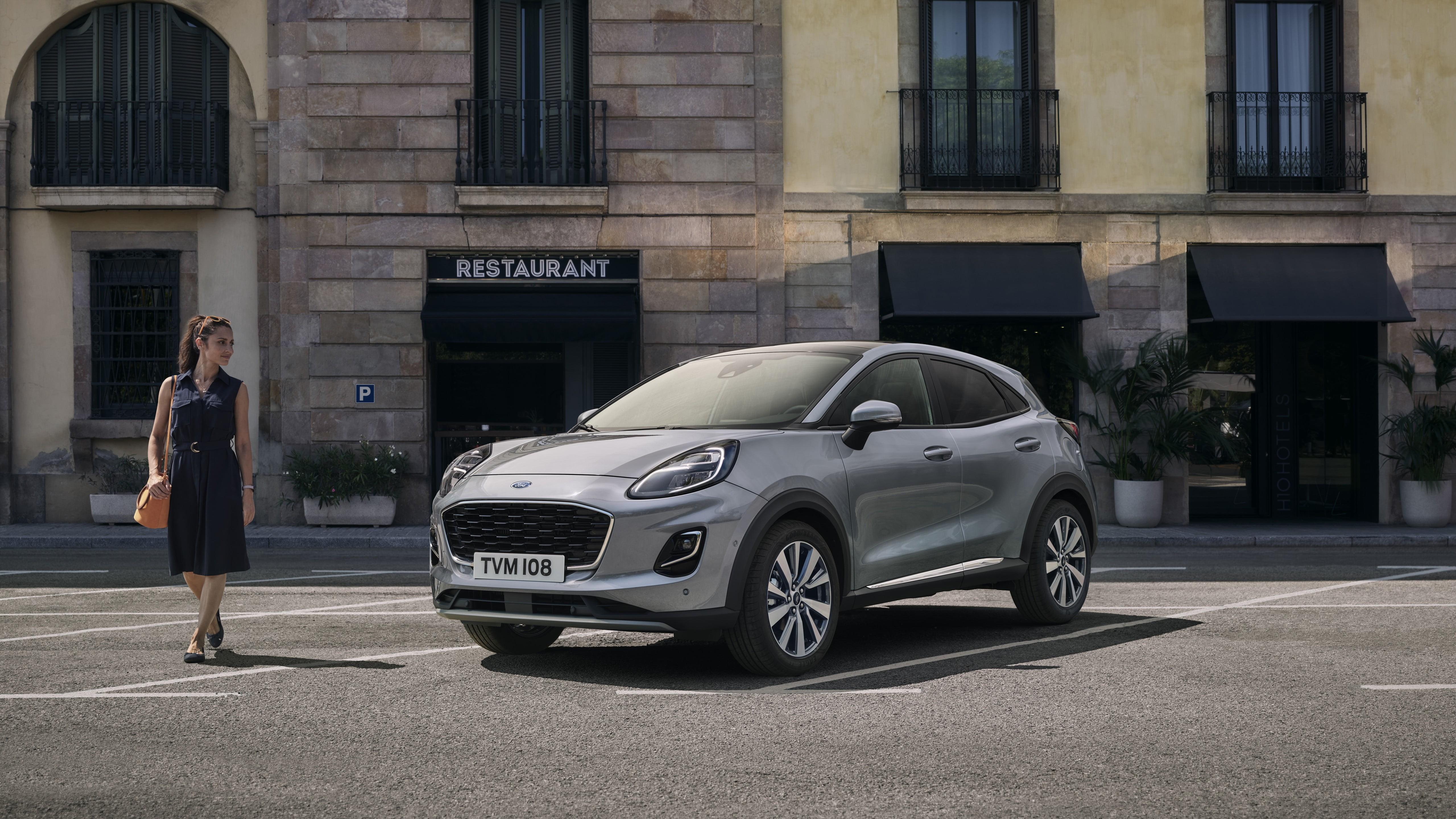 Artistic Ford Puma Private Lease Moment Nature Artistic Ford Puma Private Lease Moment Nature