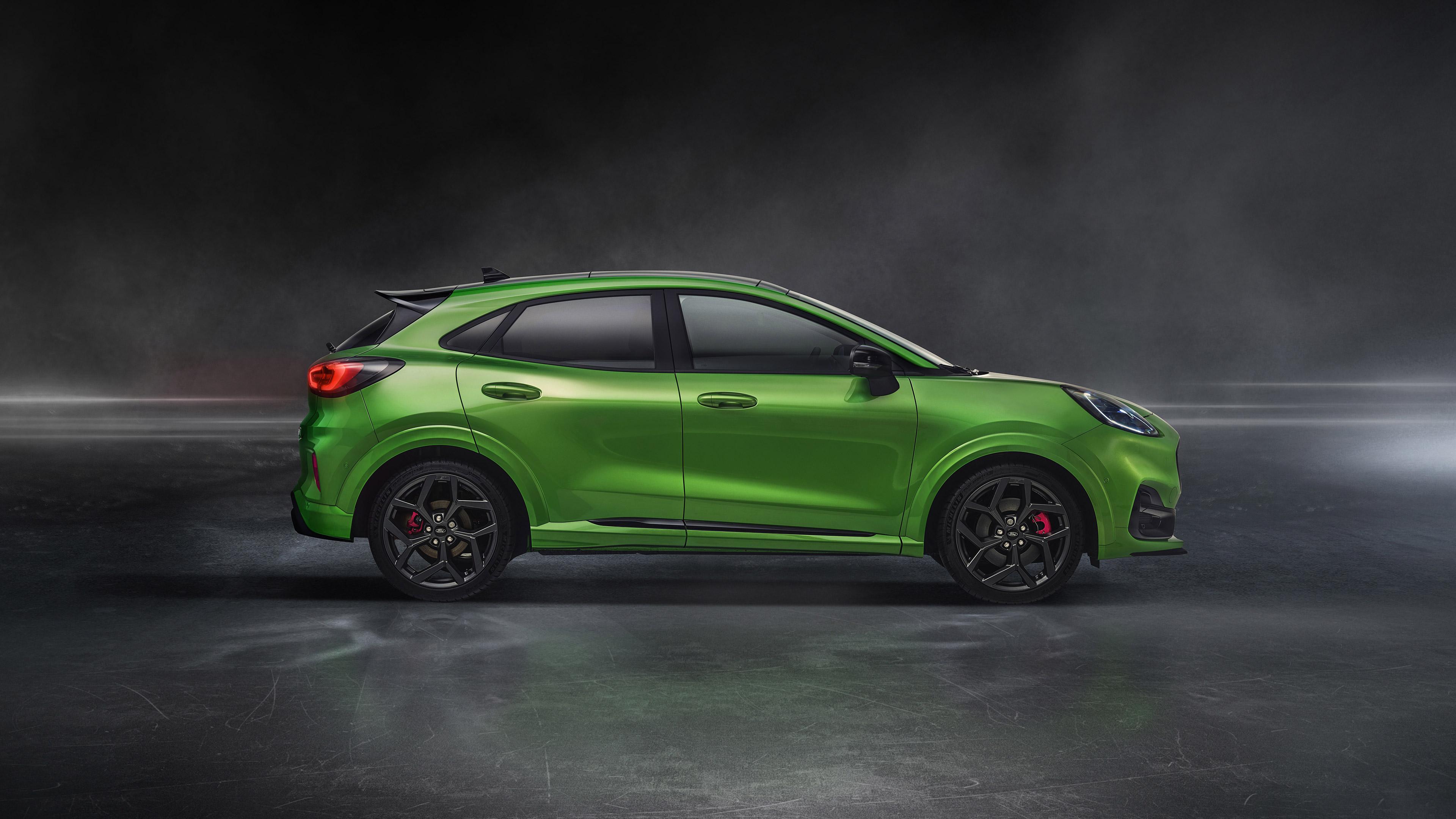 3840x2160 Ford Puma ST 4k Ultra HD Wallpaper