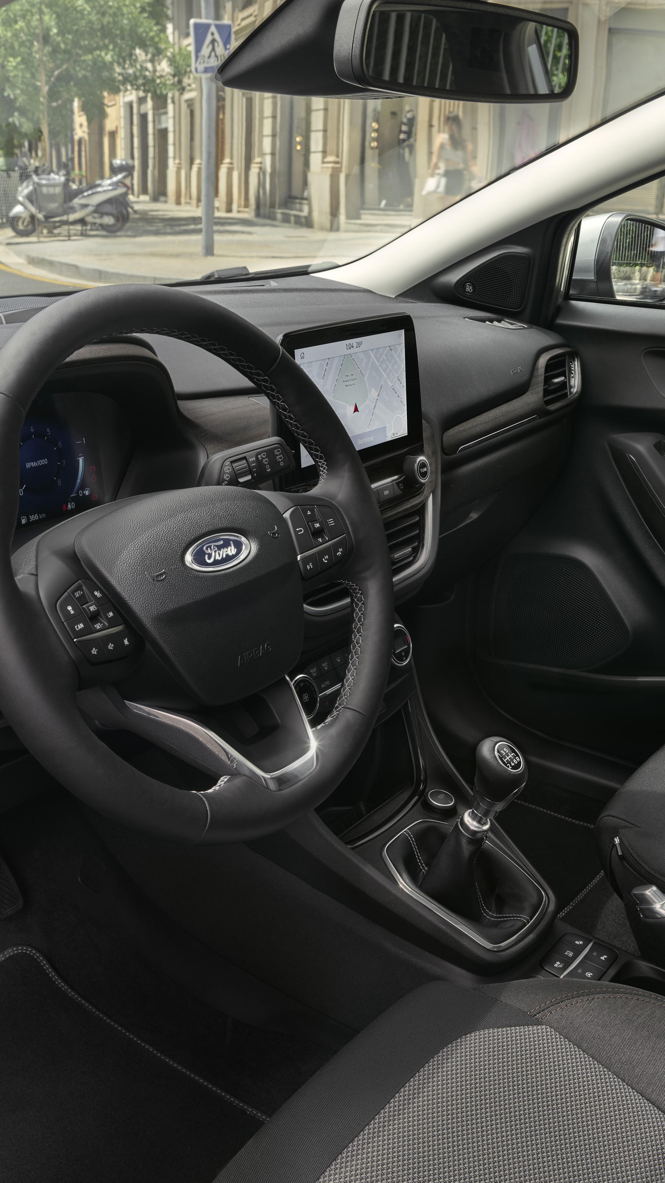 2160x3840 Wallpaper Ford Puma Titanium X, SUV, 2019 cars, 4K, Cars & Bikes