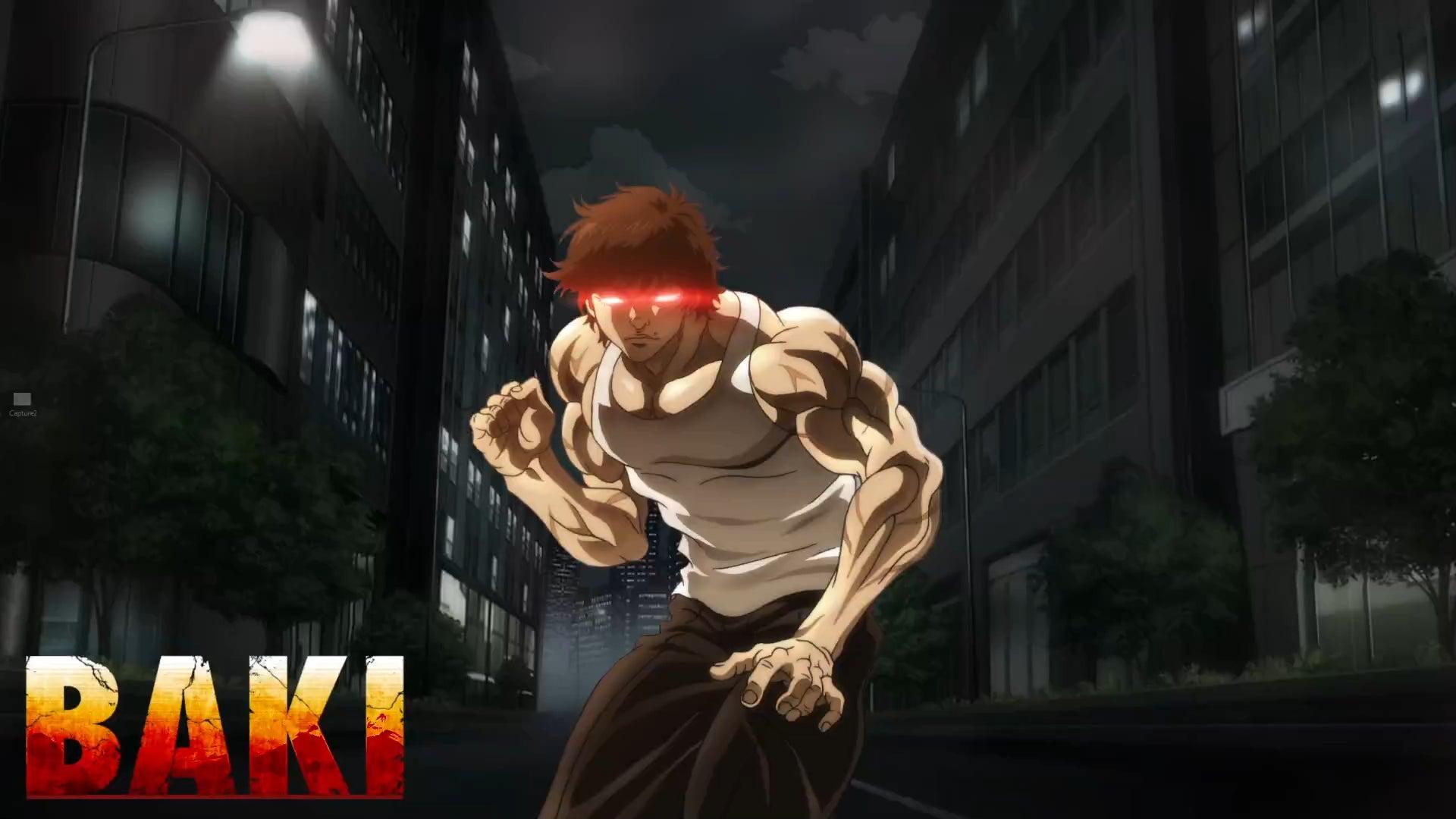 Baki Hanma - Other & Anime Background Wallpapers on Desktop Nexus (Image  2626831)