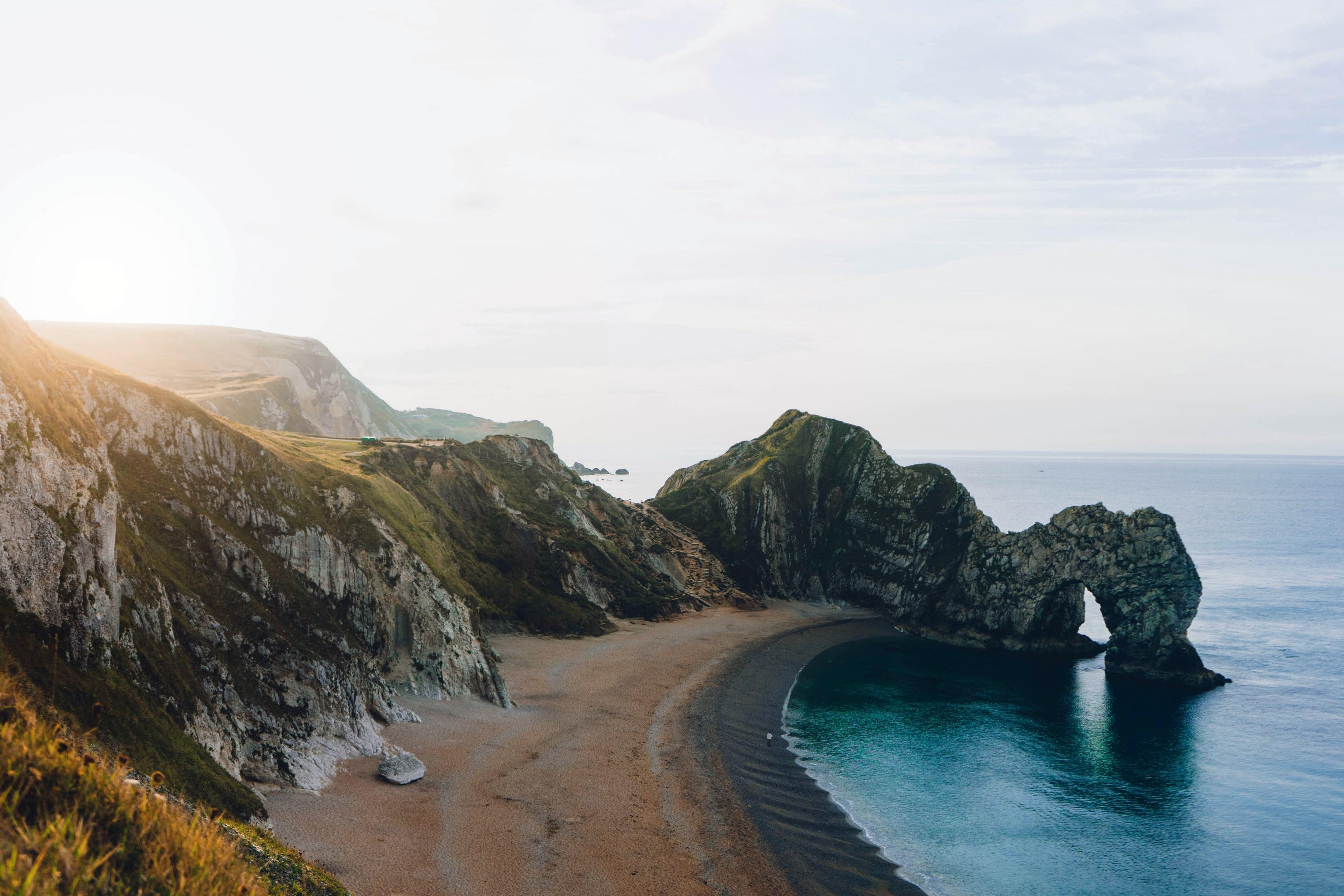 3840x2560 Wallpaper / durdle door dorset uk 4k wallpaper free download