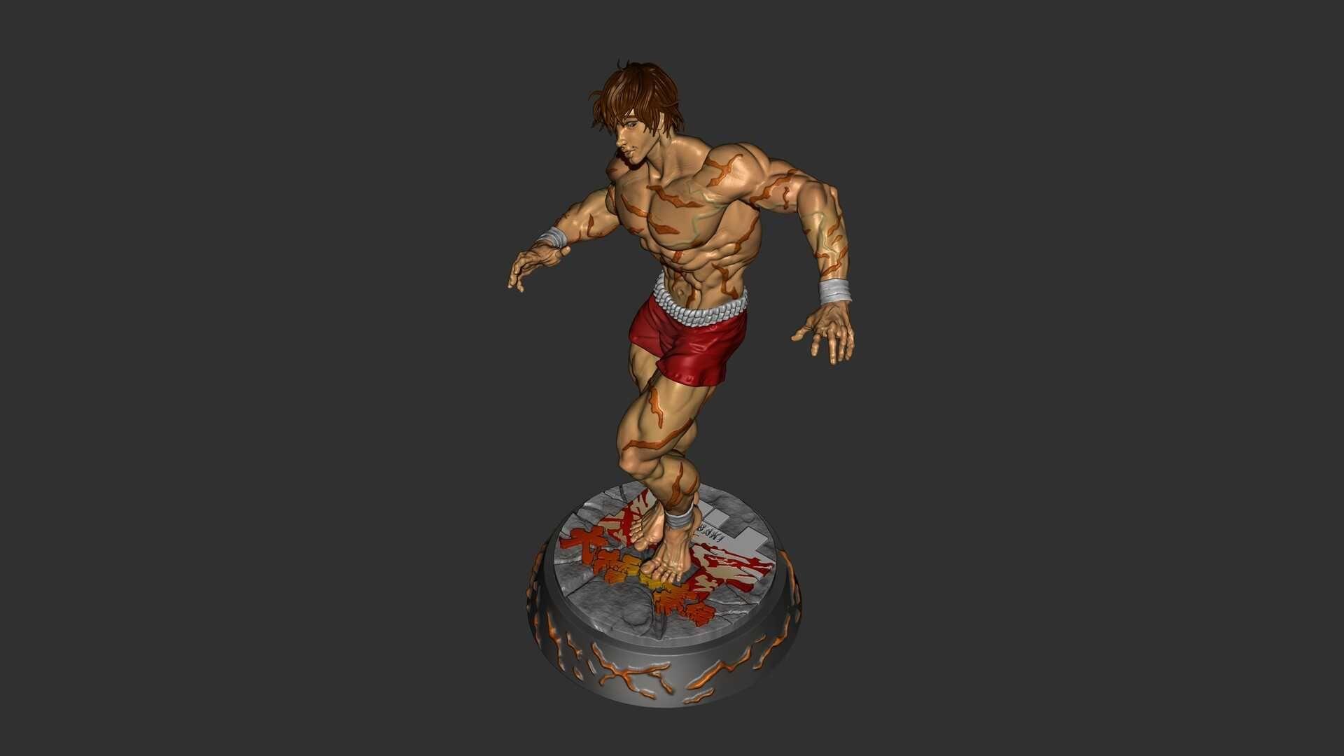 1920x1080 HD Baki Wallpaper Discover more anime, Baki, Baki Hanma, Baki the Grappler, Grappler Baki wallpaper.. Free HD wallpaper, Wallpaper, HD wallpaper