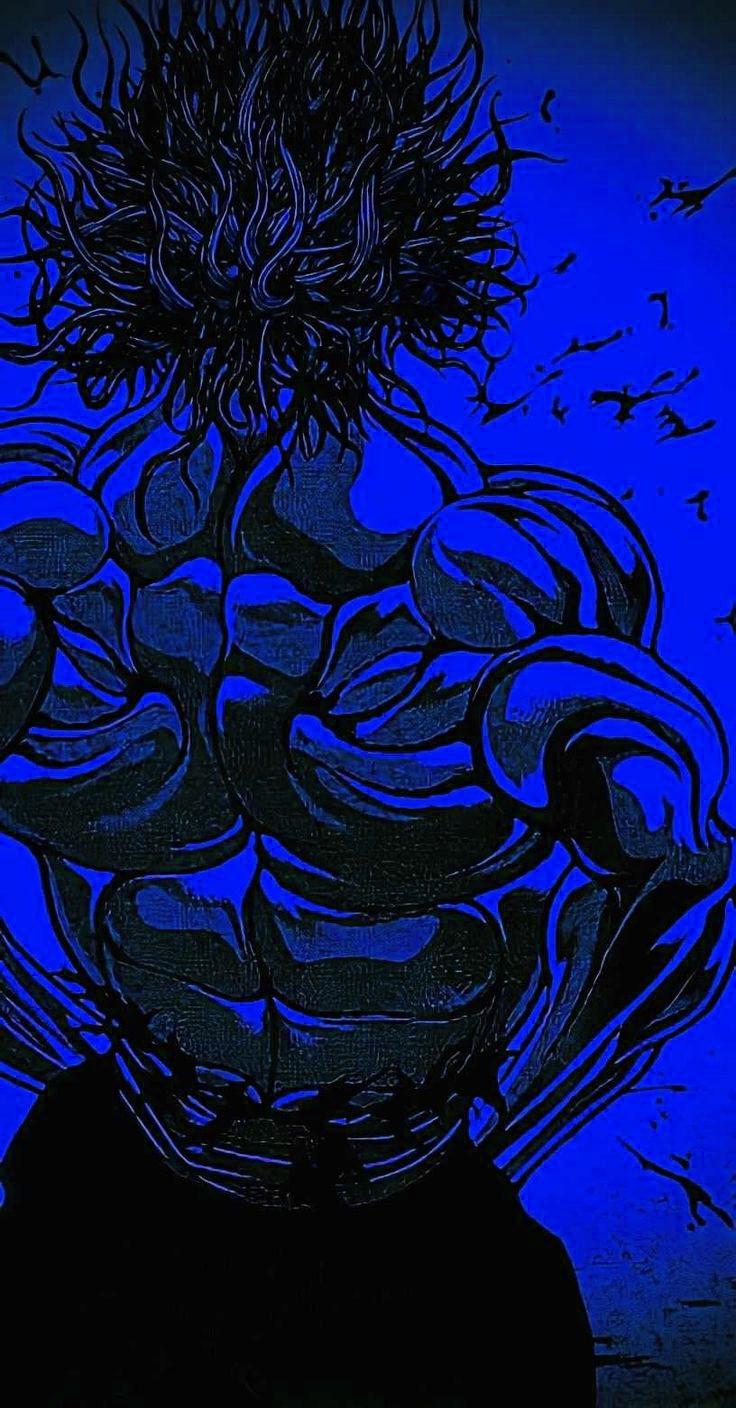 736x1408 Baki Wallpaper