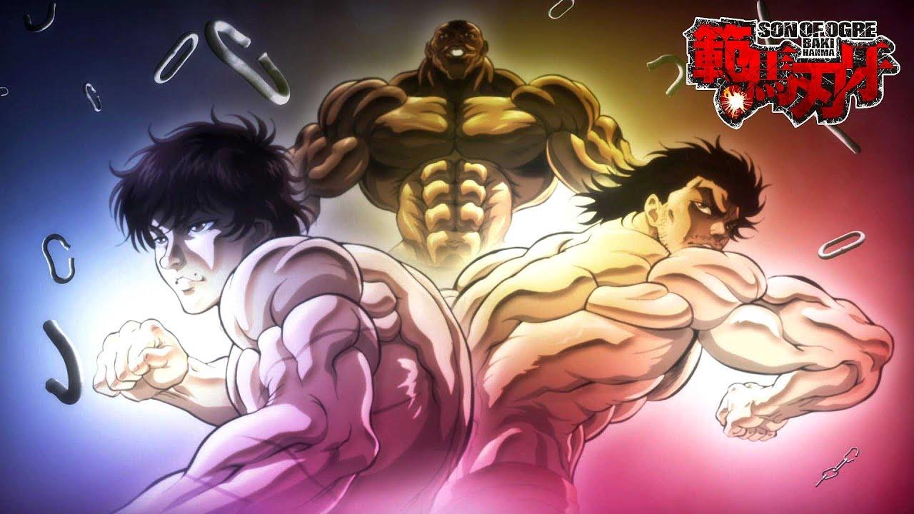 1280x720 BAKI HANMA (2021) Official Ending Theme Unchained World by GENERATIONS from EXILE TRIBE