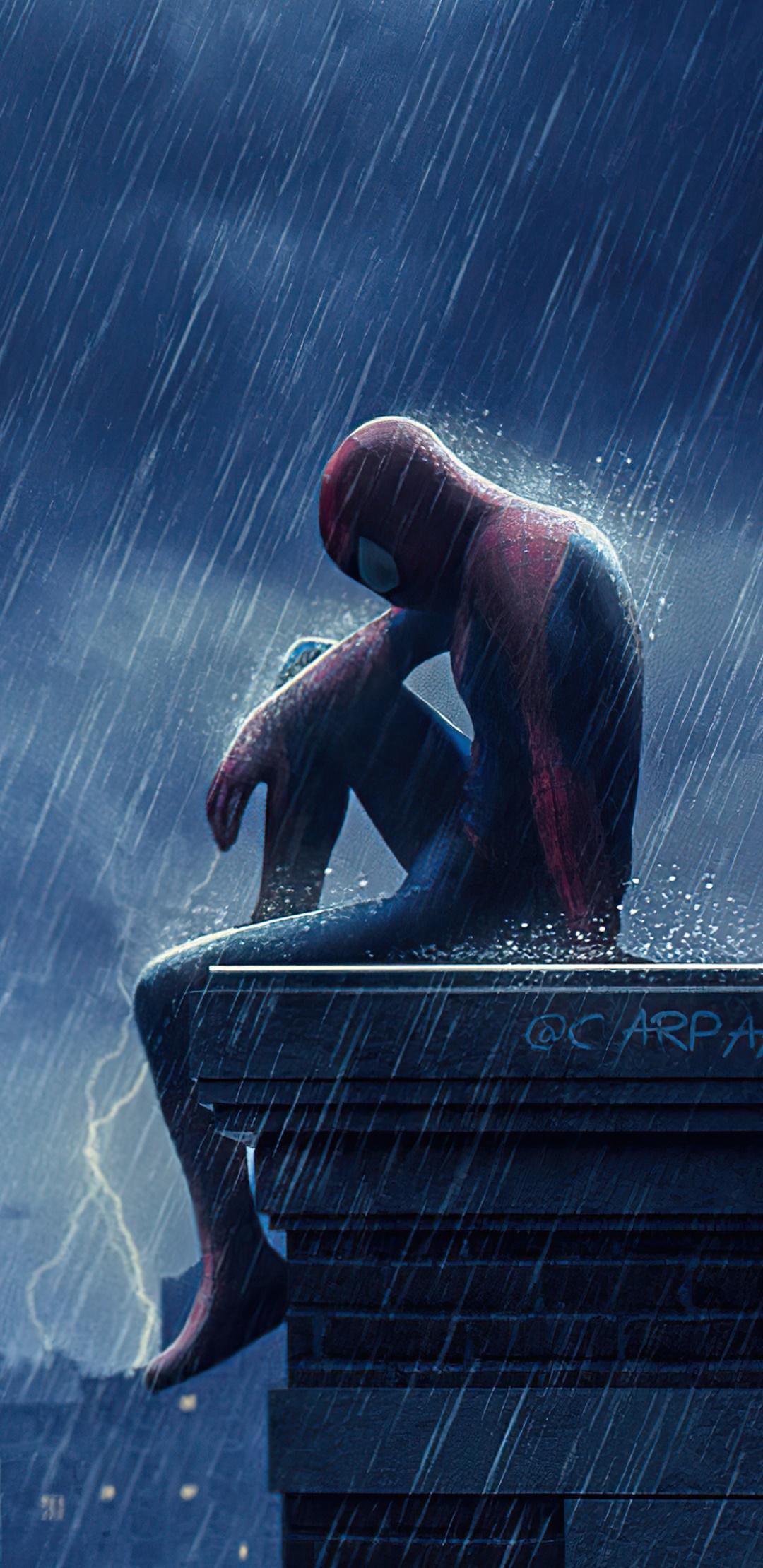 1080x2220 Wallpaper / Movie Spider Man: No Way Home Phone Wallpaper, Spider Man, 1080x2220 Free Download