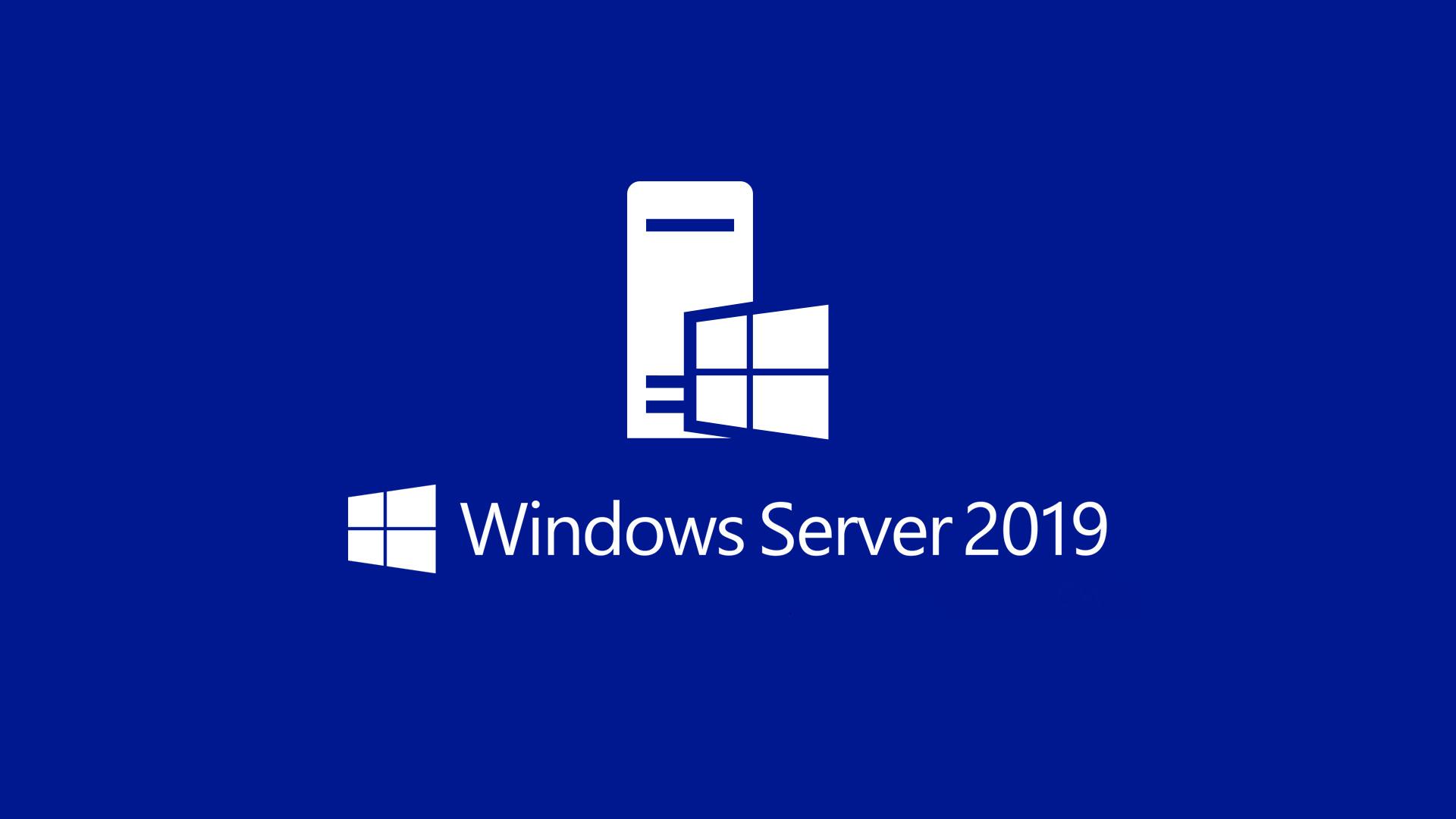1920x1080 Windows Server 2019 Wallpaper