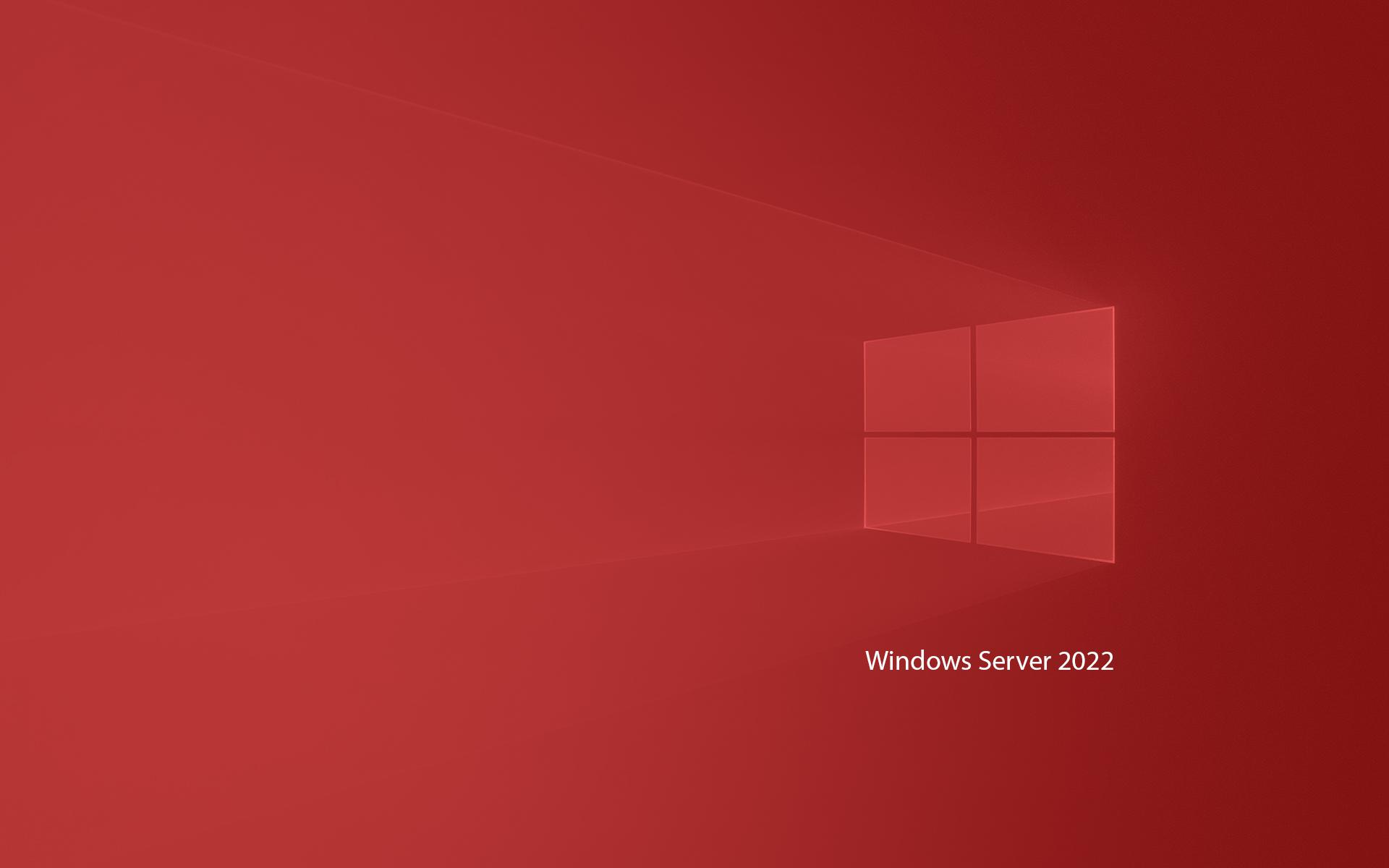 1920x1200 Windows Server 2022 Wallpaper
