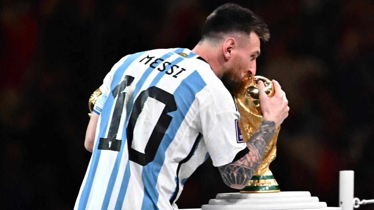 1200x675 FIFA World Cup 2022: Lionel Messi fulfills ultimate dream to seal legacy as the greatest