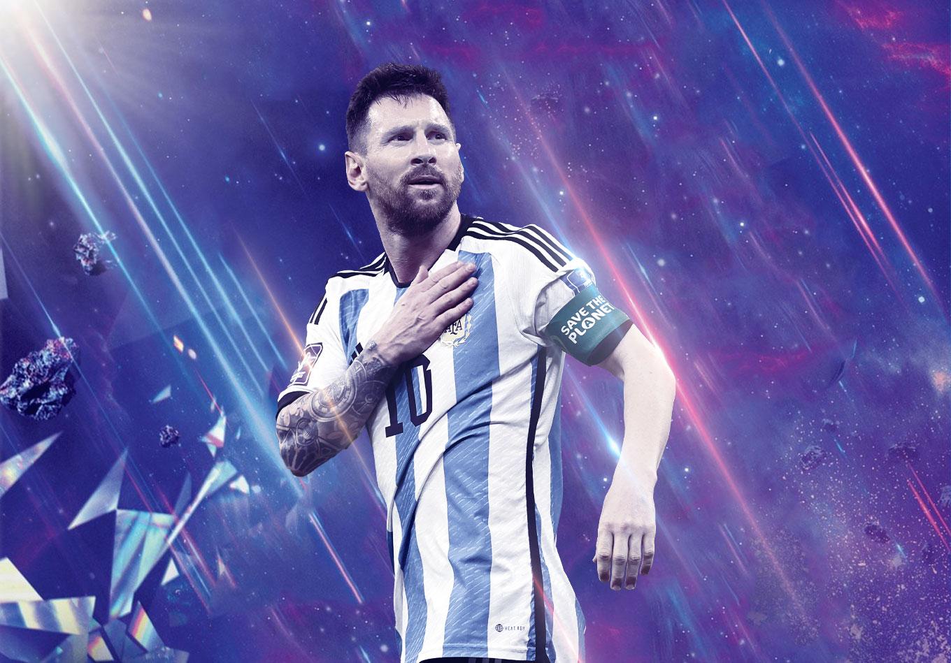 1360x949 Endgame: Lionel Messi's Quest for World Cup Glory