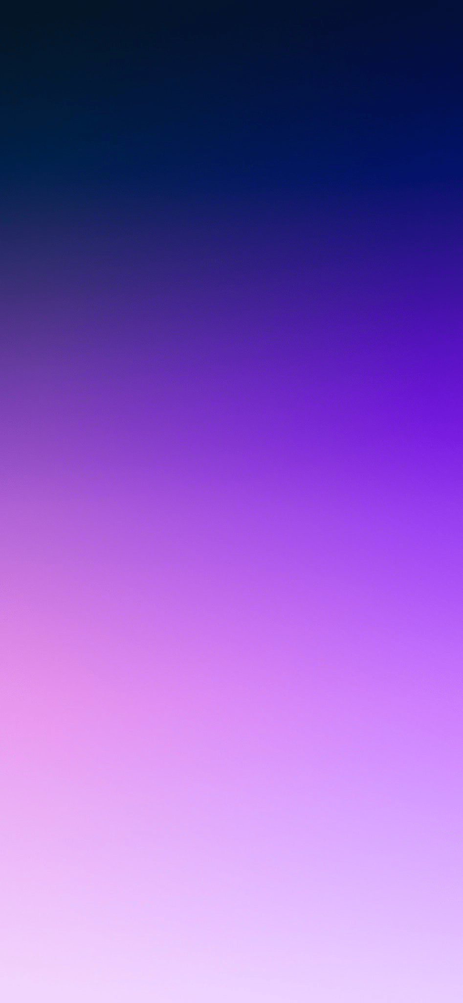 947x2048 Purple iPhone 14 wallpaper pack