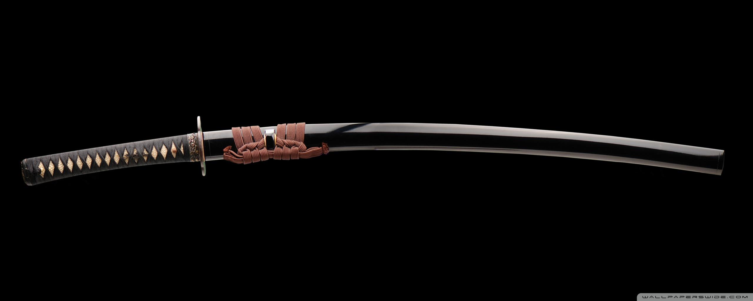 2560x1024 Japanese Samurai Swords Ultra HD Desktop Background Wallpaper for 4K UHD TV : Multi Display, Dual Monitor : Tablet