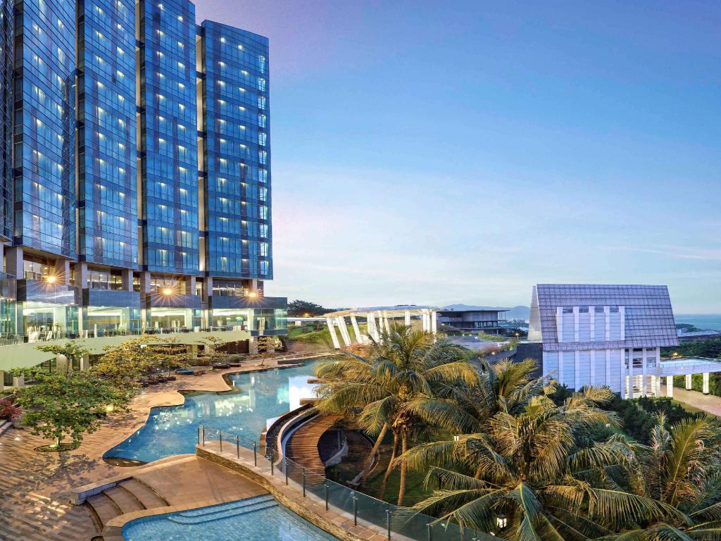 1024x768 Novotel Lampung Hotel. Bandar Lampung 2023 UPDATED DEALS £ HD Photo & Reviews