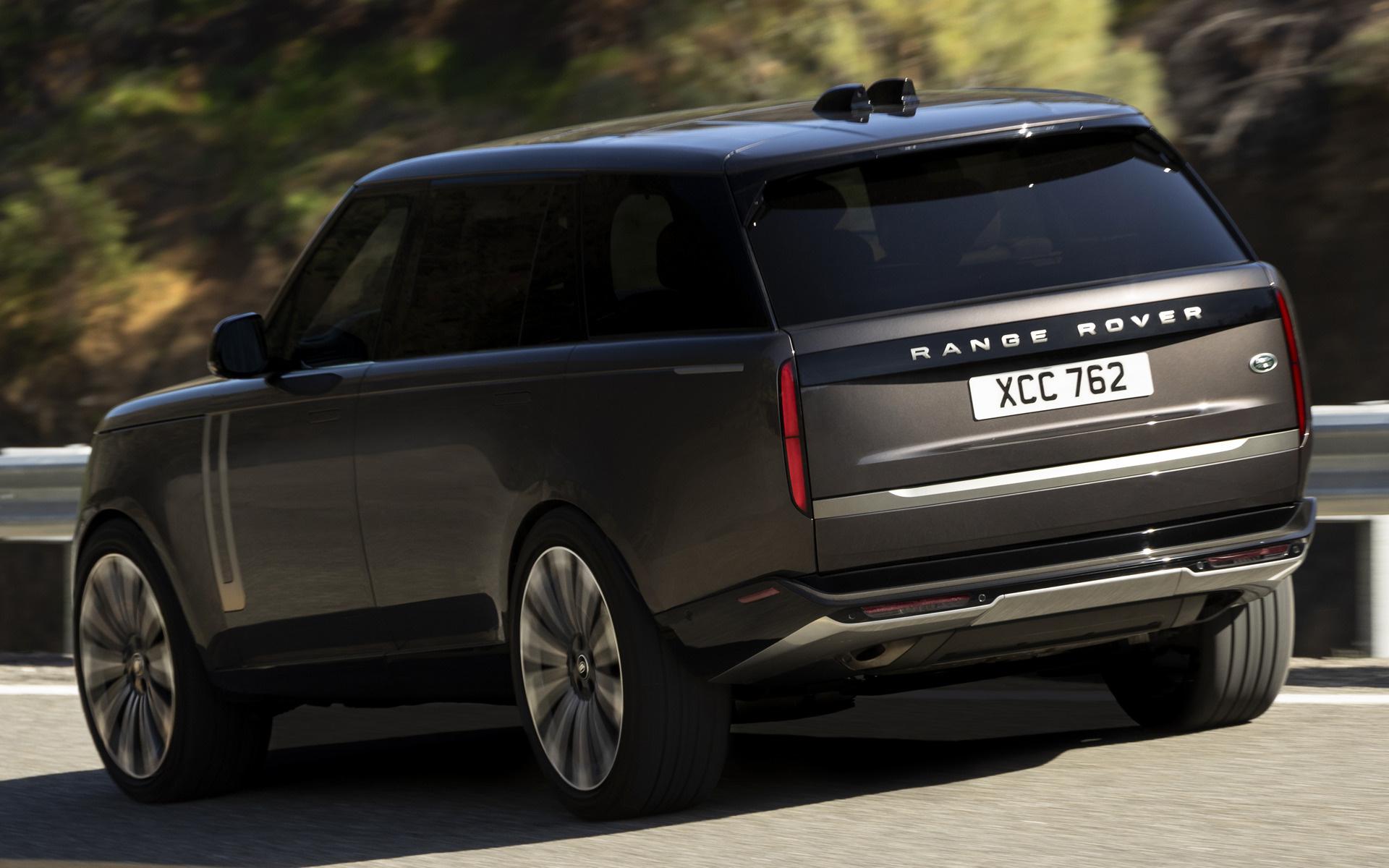 Range Rover 2023 Wallpapers - Top Free Range Rover 2023 Backgrounds ...