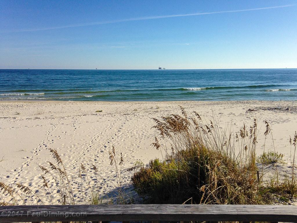 1024x768 View from Surf's Up Shores, AL. All Image © 2014 Pa