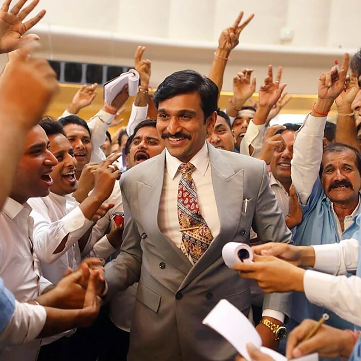 1200x1200 The engineer who played Harshad Mehta
