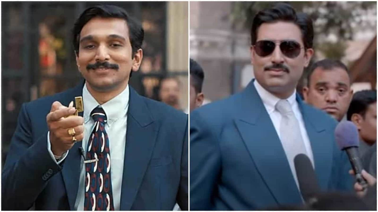 1600x900 Abhishek Bachchan reacts to troll who said his acting in The Big Bull was 'third rate', Pratik Gandhi was 'superior'