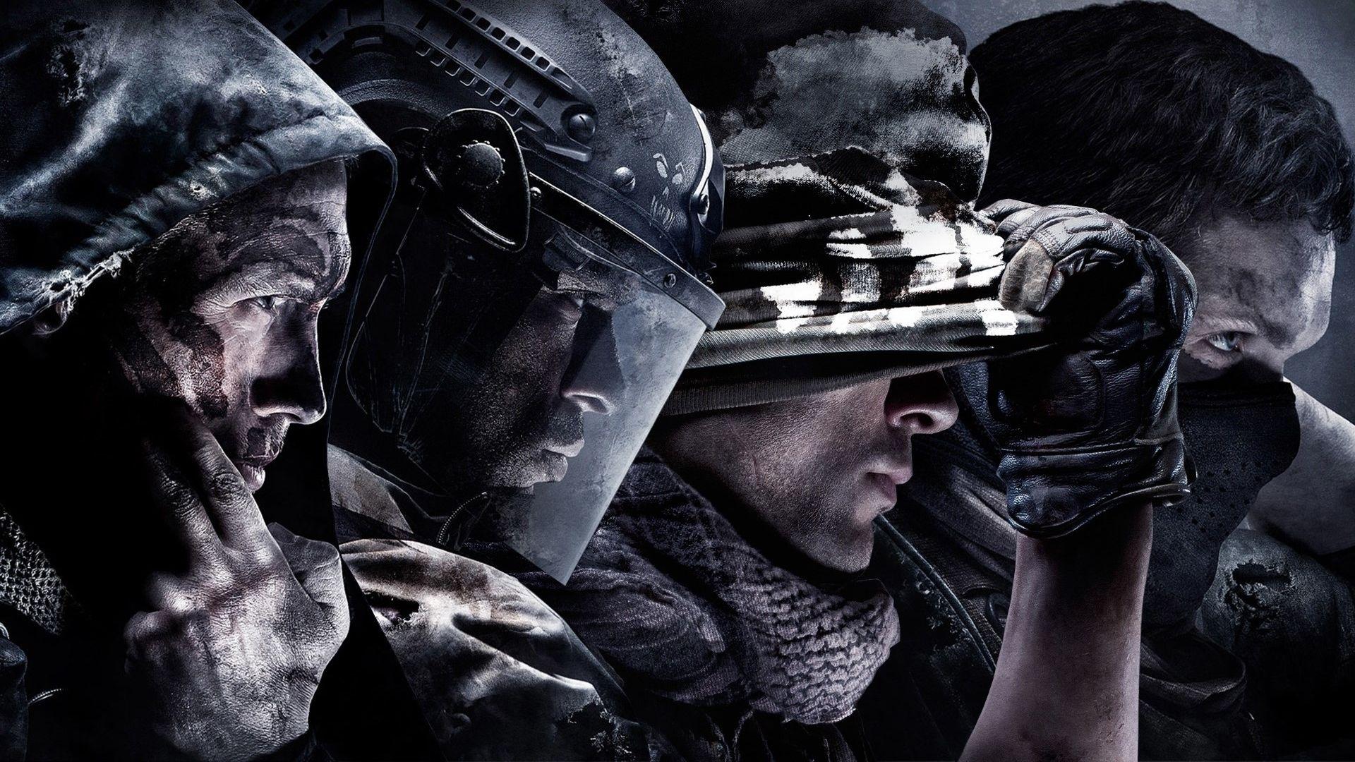 1920x1080 Call Of Duty HD Wallpaper 16 X 1080