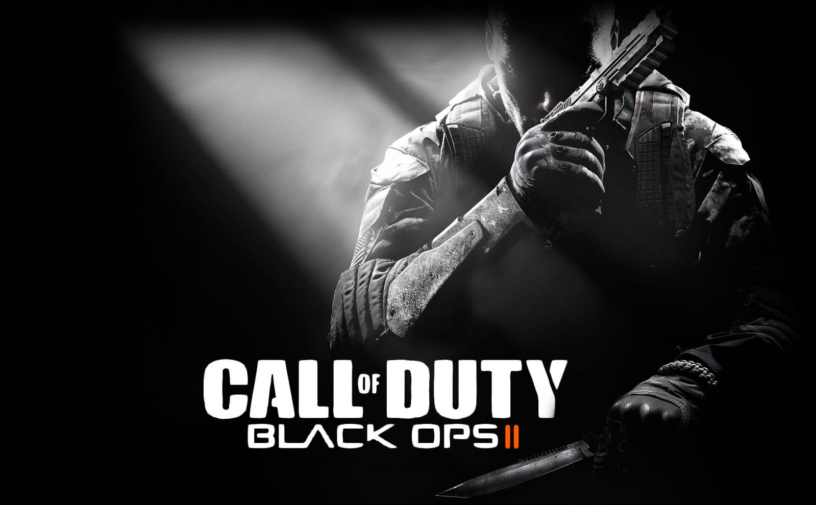 Hình nền Call Of Duty Black Ops 2 1599x990 ở độ phân giải cao