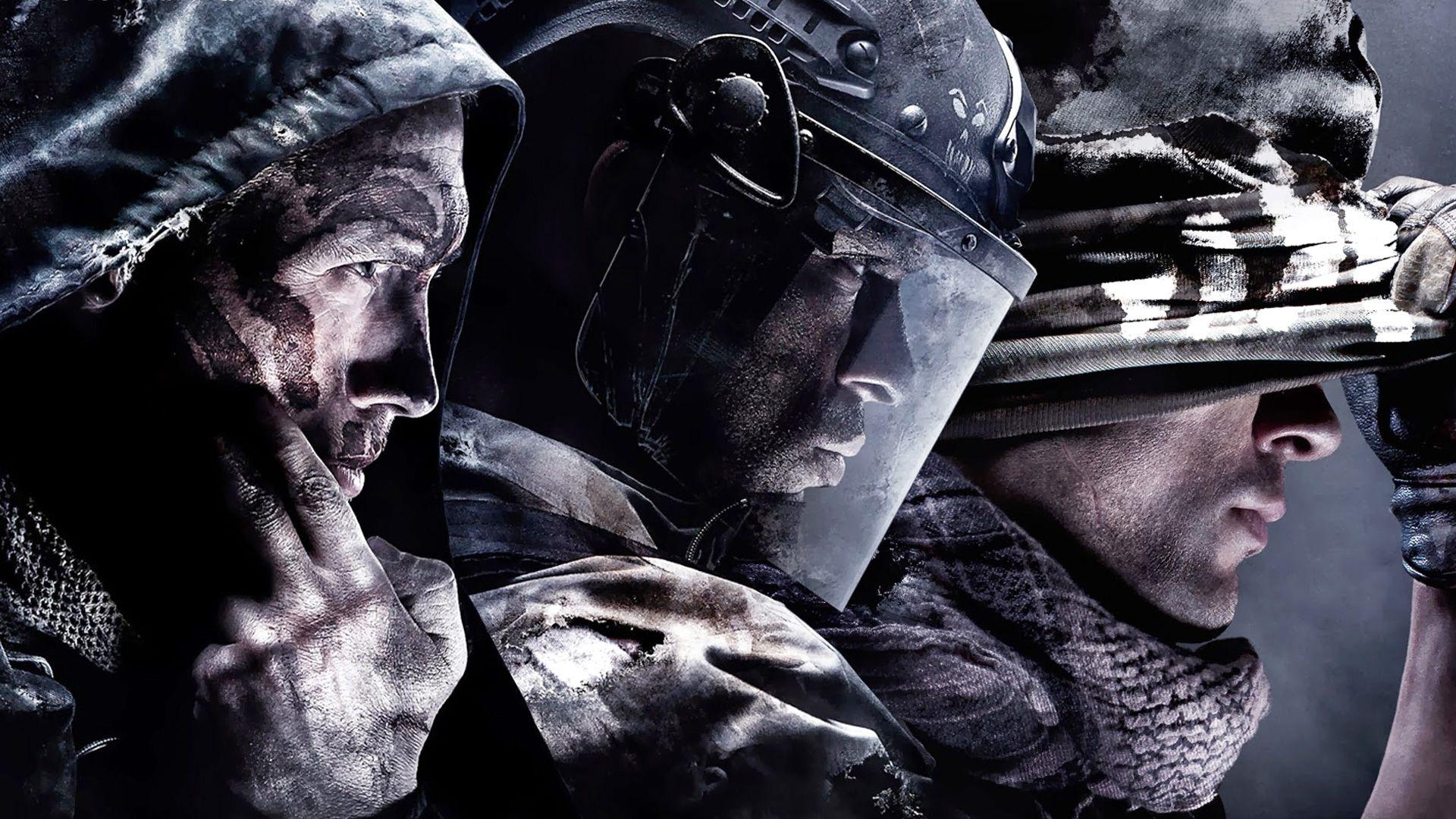 1920x1080 Call Of Duty HD Wallpaper 18 X 1080