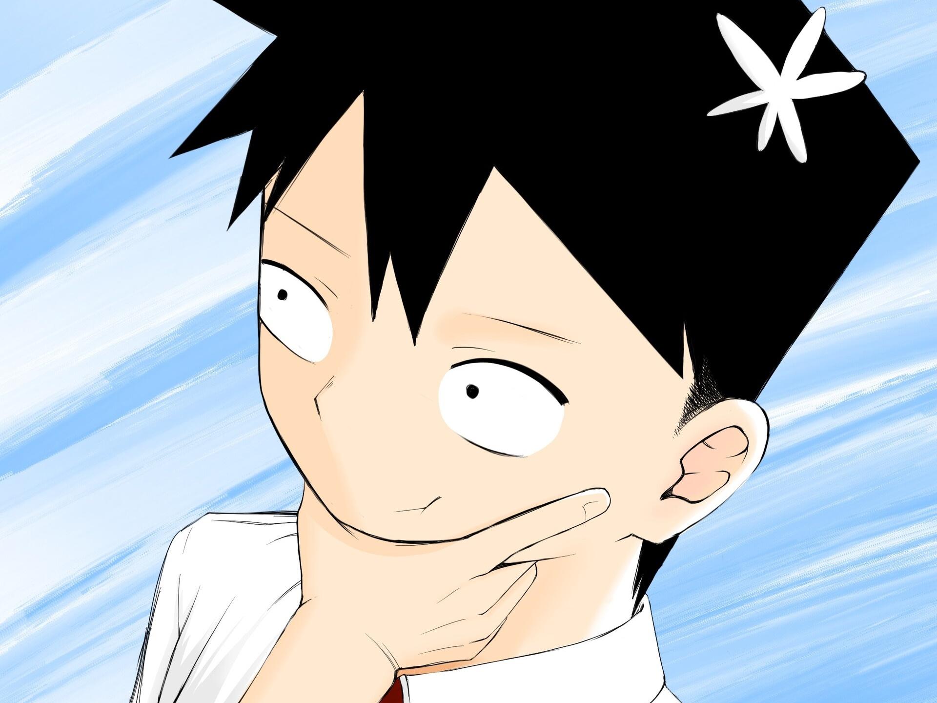 1920x1440 Komi Cant Communicate HD, Tadano Hitohito Gallery HD Wallpaper