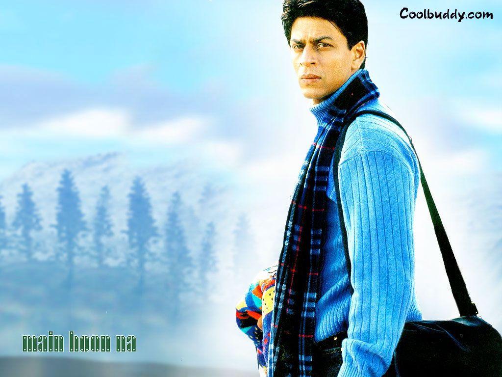 1024x768 Main Hoon Na Wallpaper