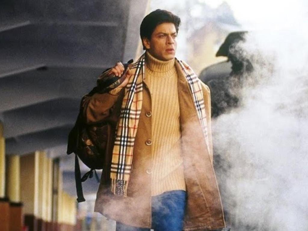 1024x768 Shah Rukh Khan Movies That Teach Us Love And Life Lessons