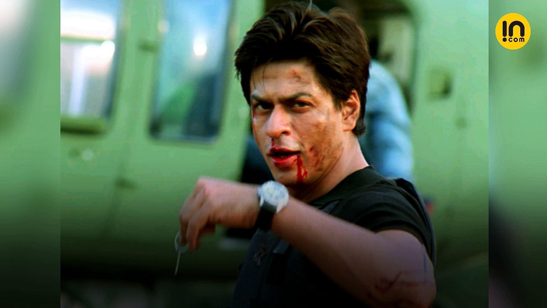 1920x1080 Shah Rukh Khan's Main Hoon Na clocks in 15 years and filmmaker Farah Khan couldn't contain her happiness