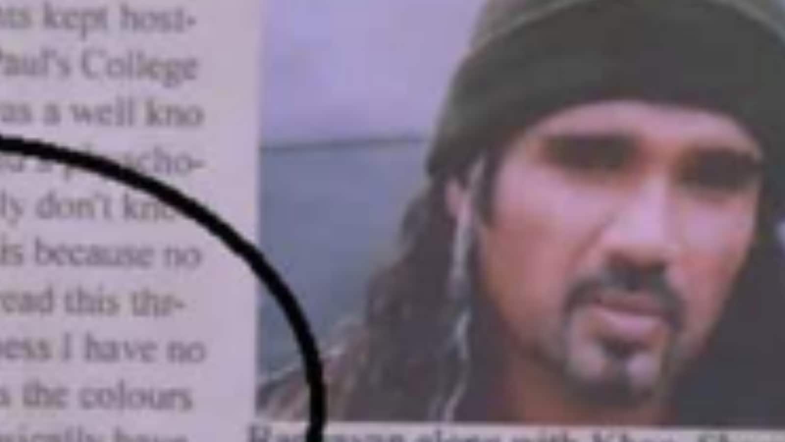 1600x900 Remember End Credits of 'Main Hoon Na'? This Newspaper from SRK Movie is Viral