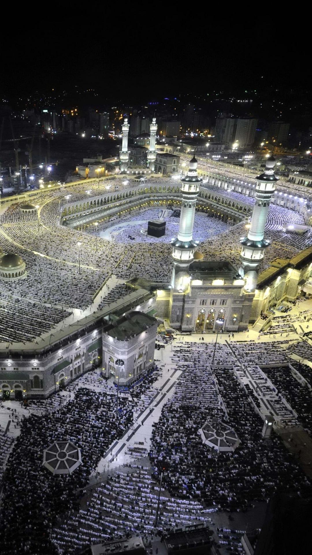1080x1920 Download Mecca wallpaper for mobile phone, free Mecca HD picture