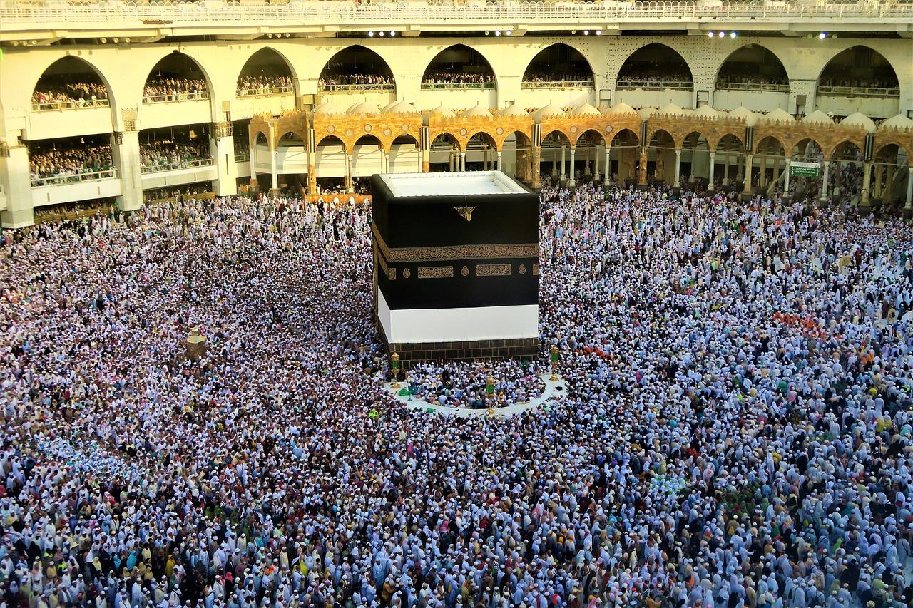 1280x853 Free Mecca & Kaaba Image