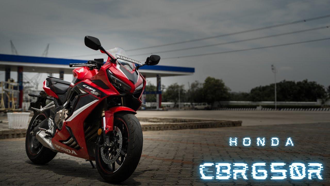 1280x720 Honda CBR 650R Ownership Review