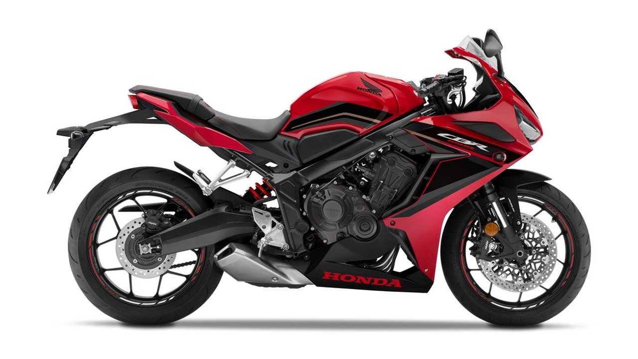 1280x720 Honda CBR650R 2023 Wallpaper