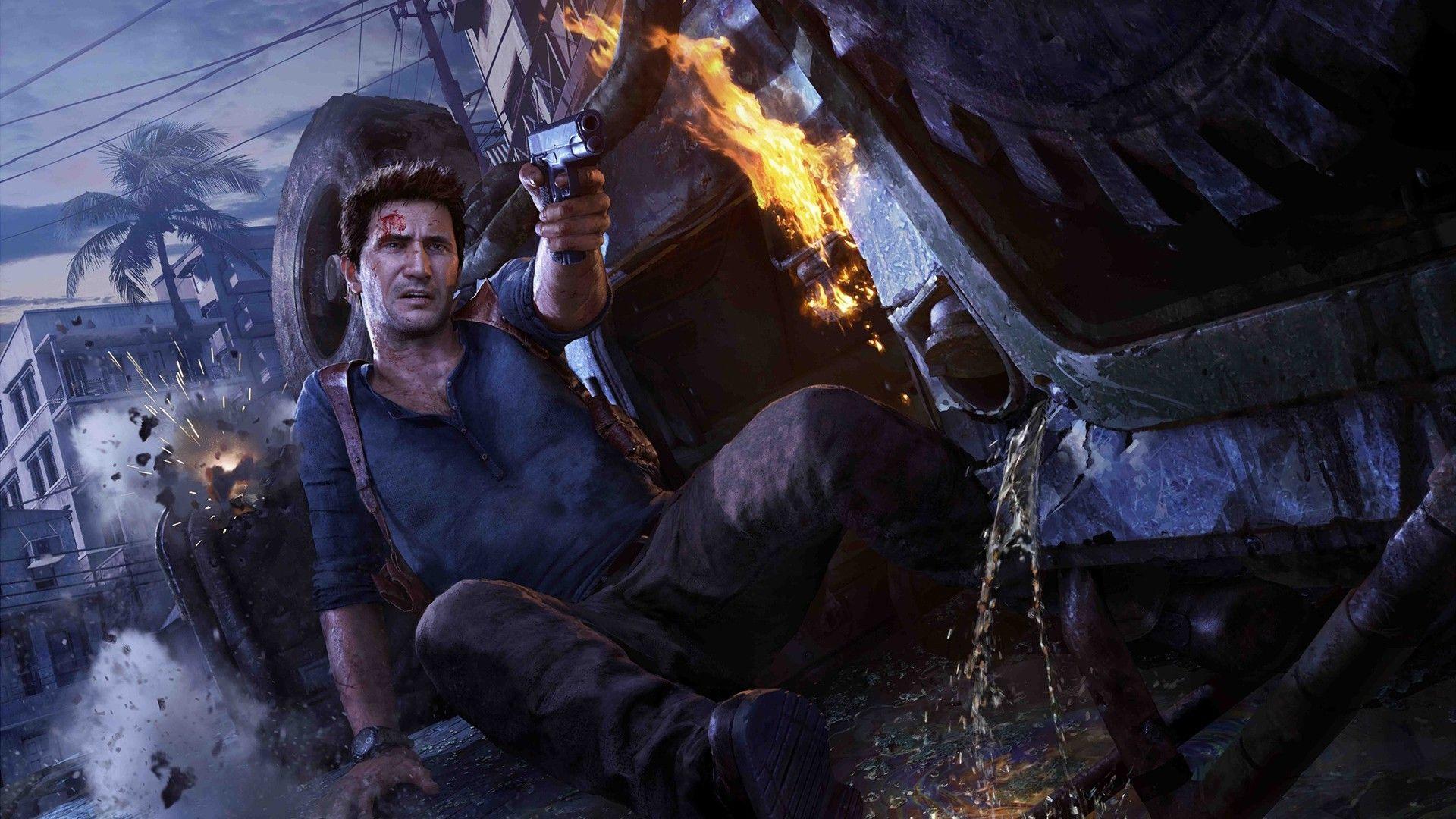 1920x1080 Uncharted 4 Wallpaper HD High Resolution
