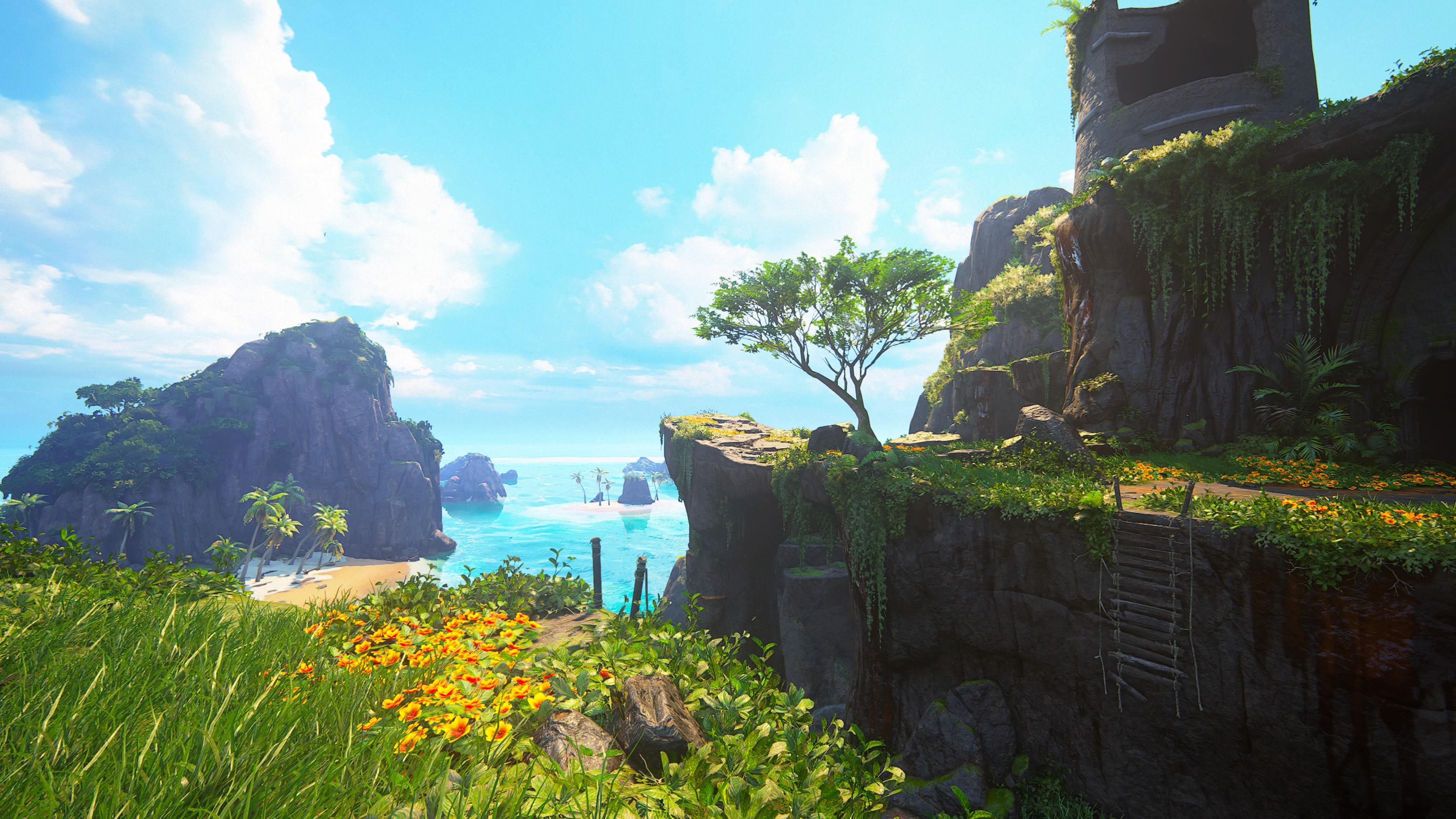 3840x2160 Uncharted 4: A Thief's End 4k Ultra HD Wallpaper