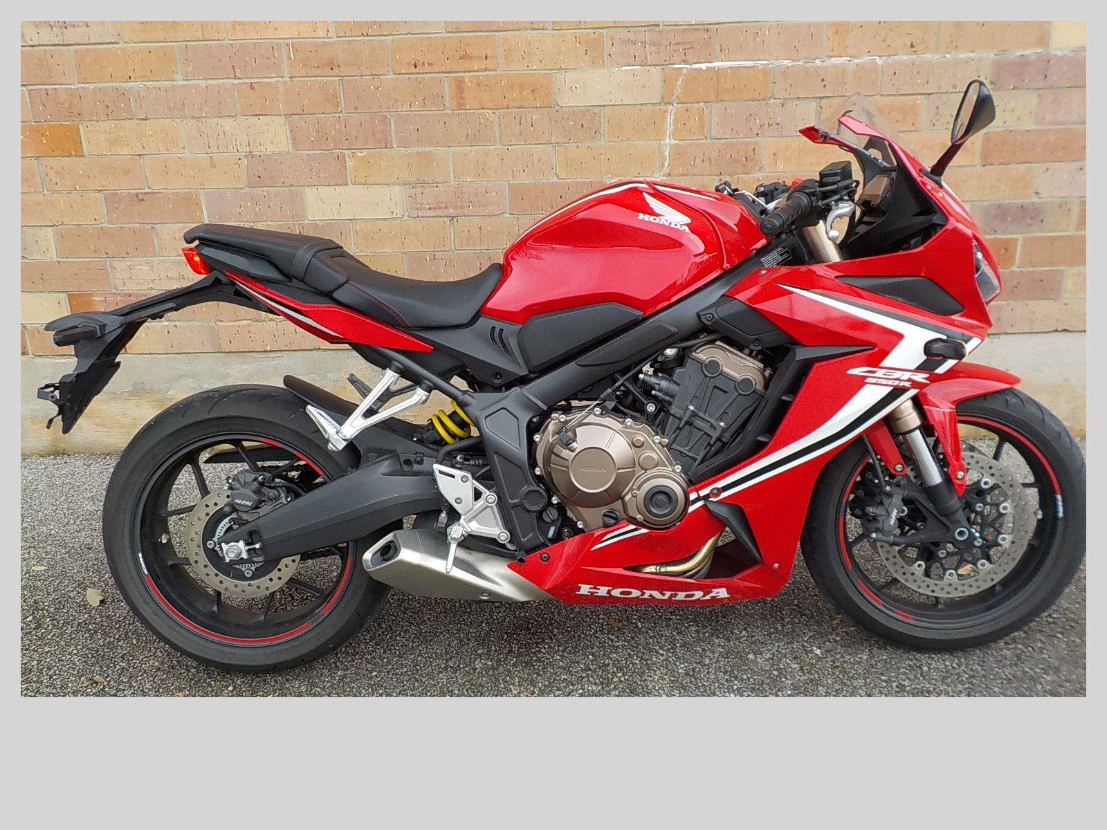 1600x1200 Used 2019 Honda CBR650R ABS Motorcycles In San Antonio, TX. Stock Number: N A
