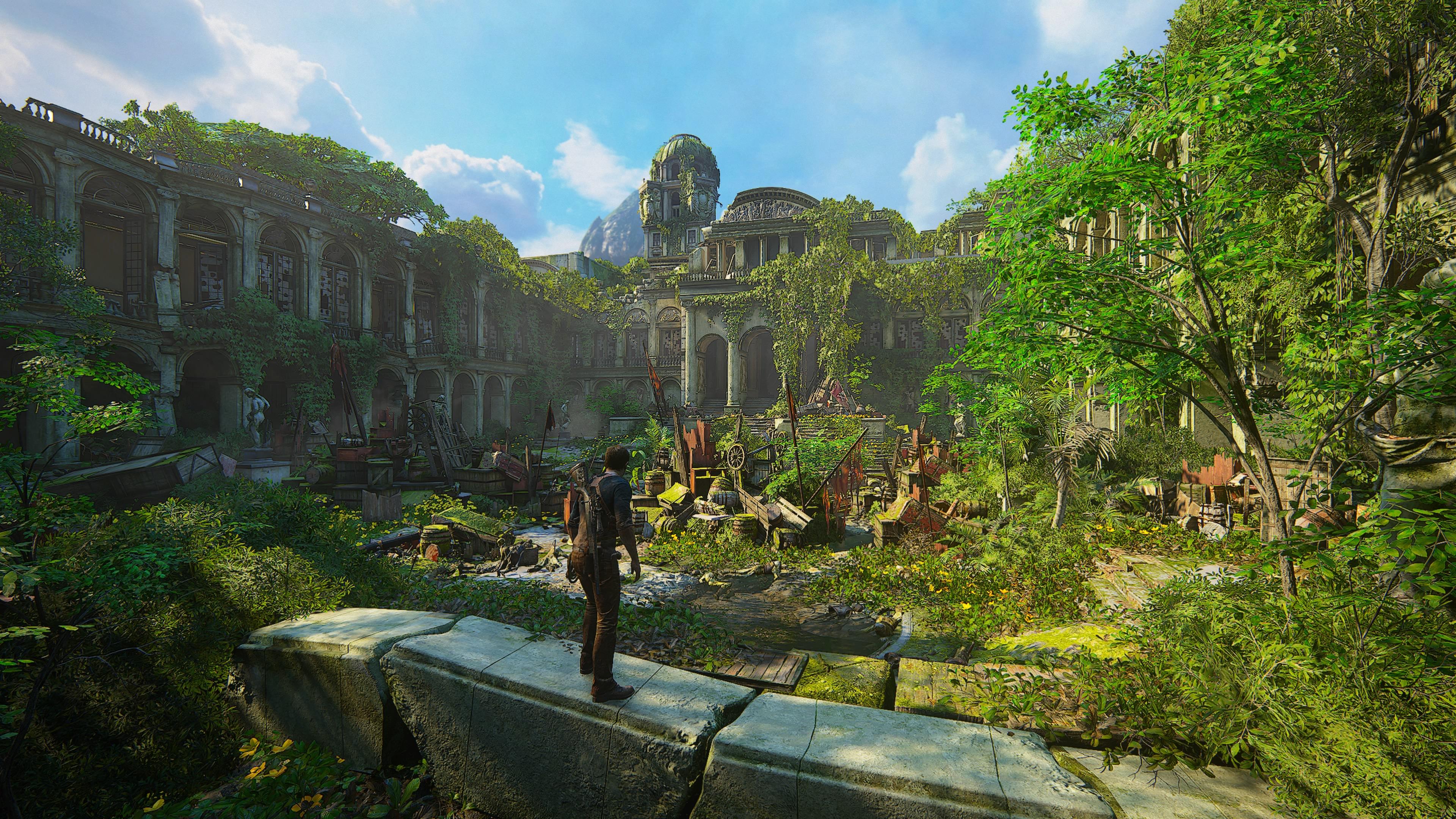 3840x2160 Uncharted 4: A Thief's End 4k Ultra HD Wallpaper