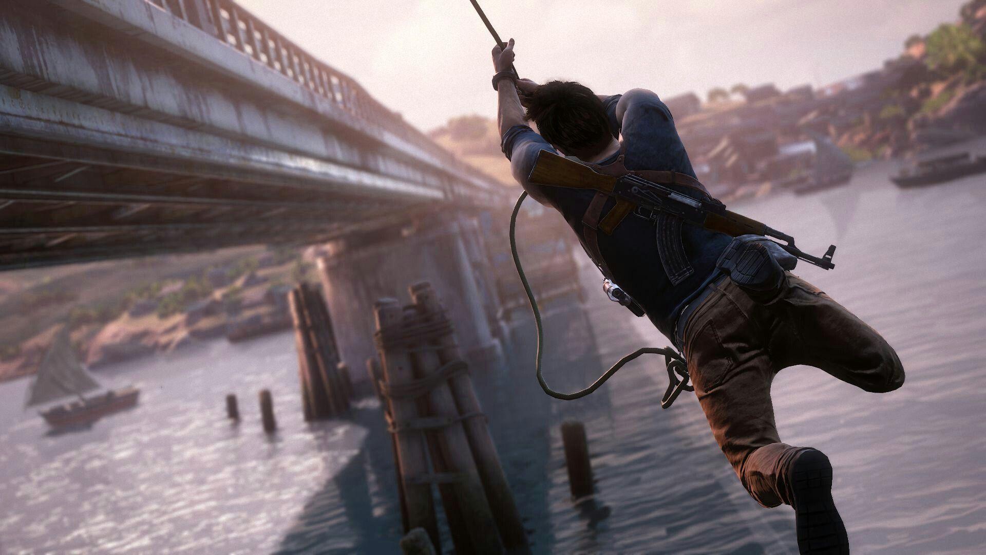 1920x1080 Uncharted 4 Wallpaper HD High Resolution