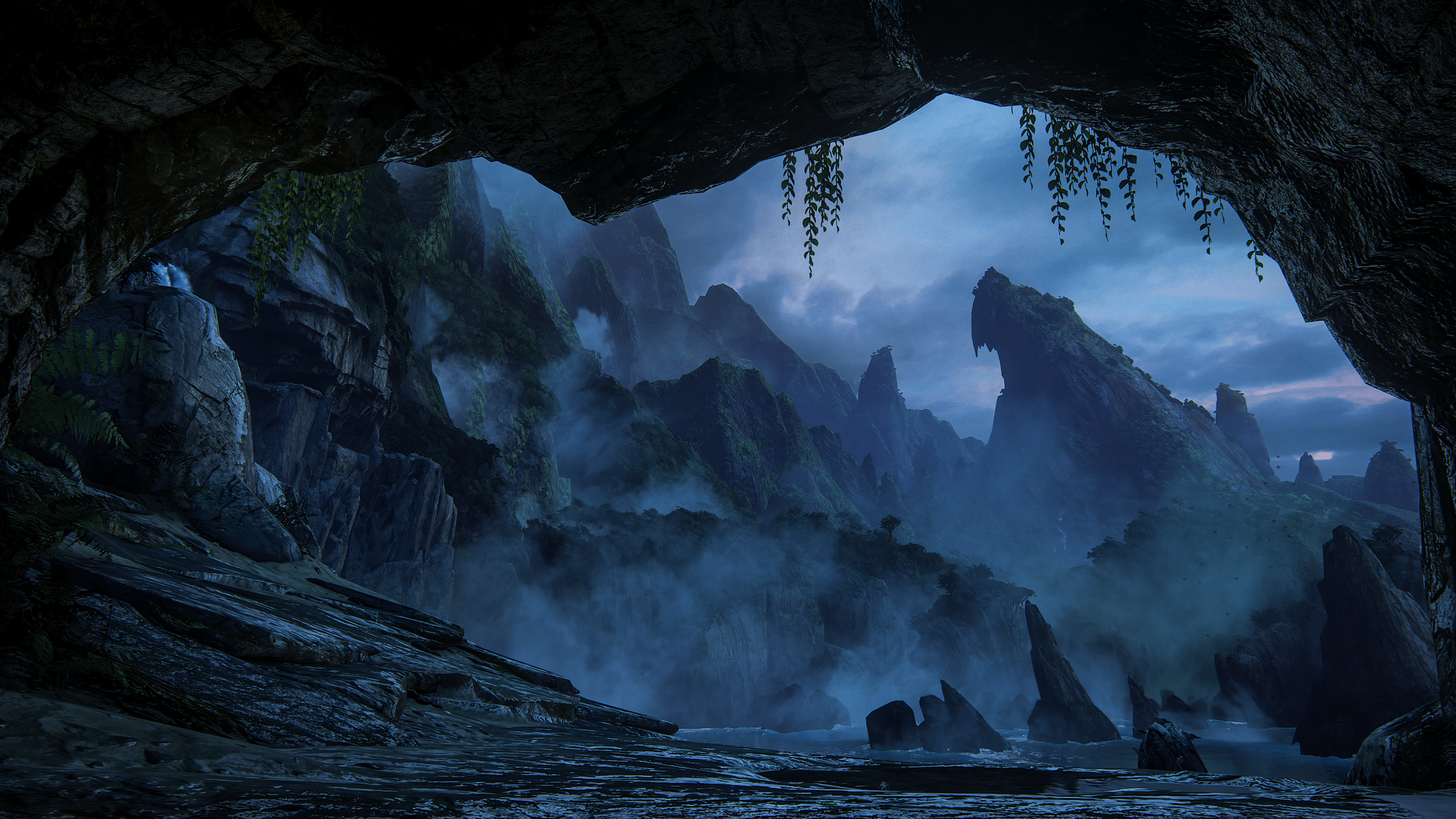 3840x2160 Uncharted 4: A Thief's End 4k Ultra HD Wallpaper
