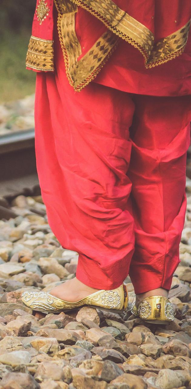 630x1280 Punjabi Girl wallpaper