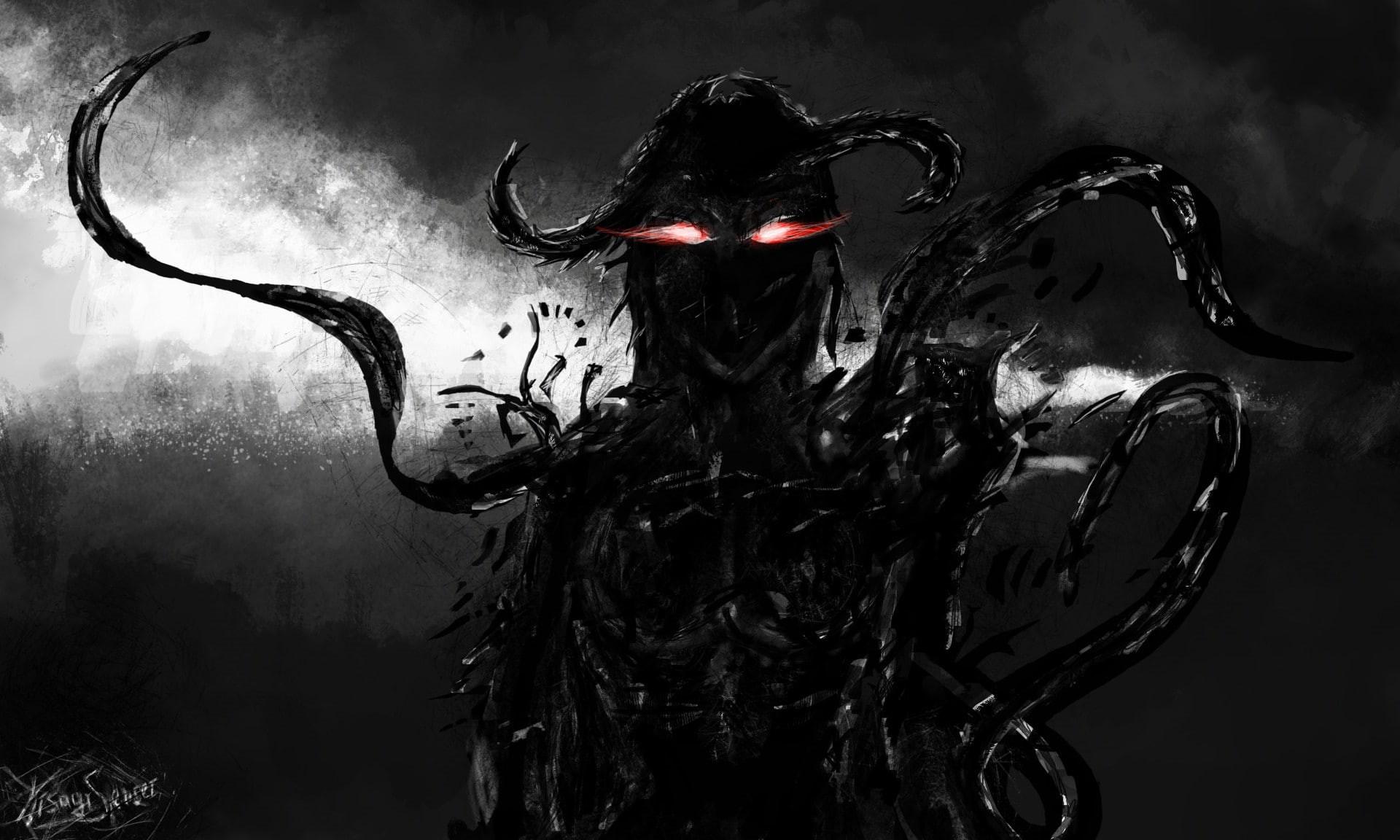 1920x1152 Wallpaper / Dahaka, Prince of Persia, no people, outdoors, Prince of Persia Warrior within, lifestyles, smoke structure, night, water, digital composite free download
